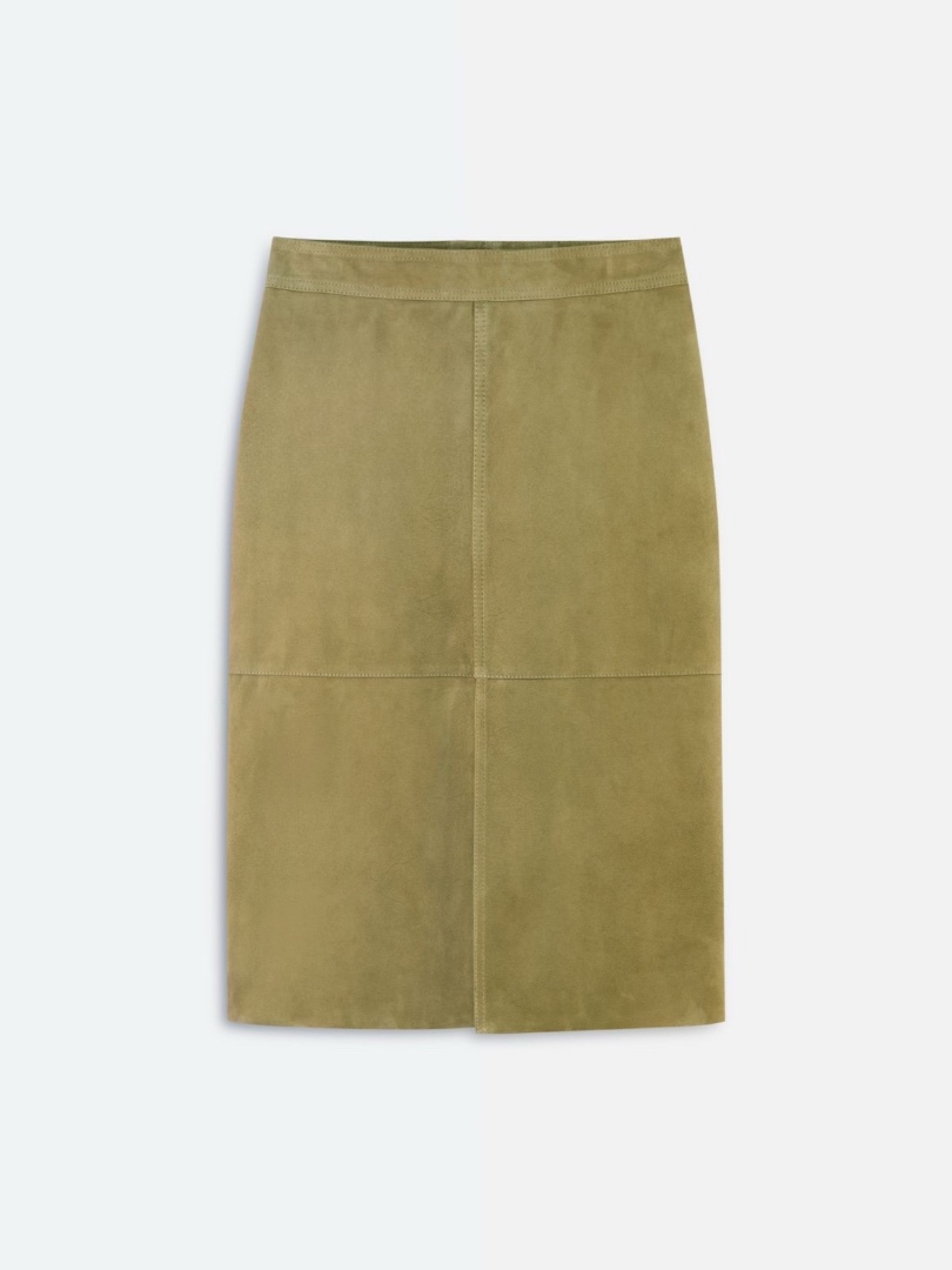 OLIVE SKIRT