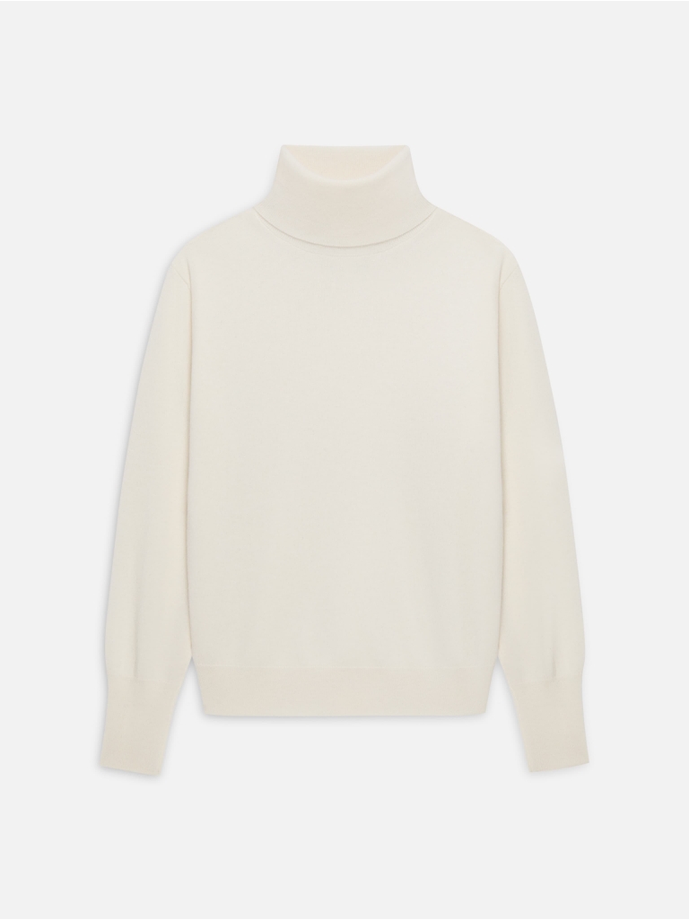 turtleneck ELEMENT MILKY