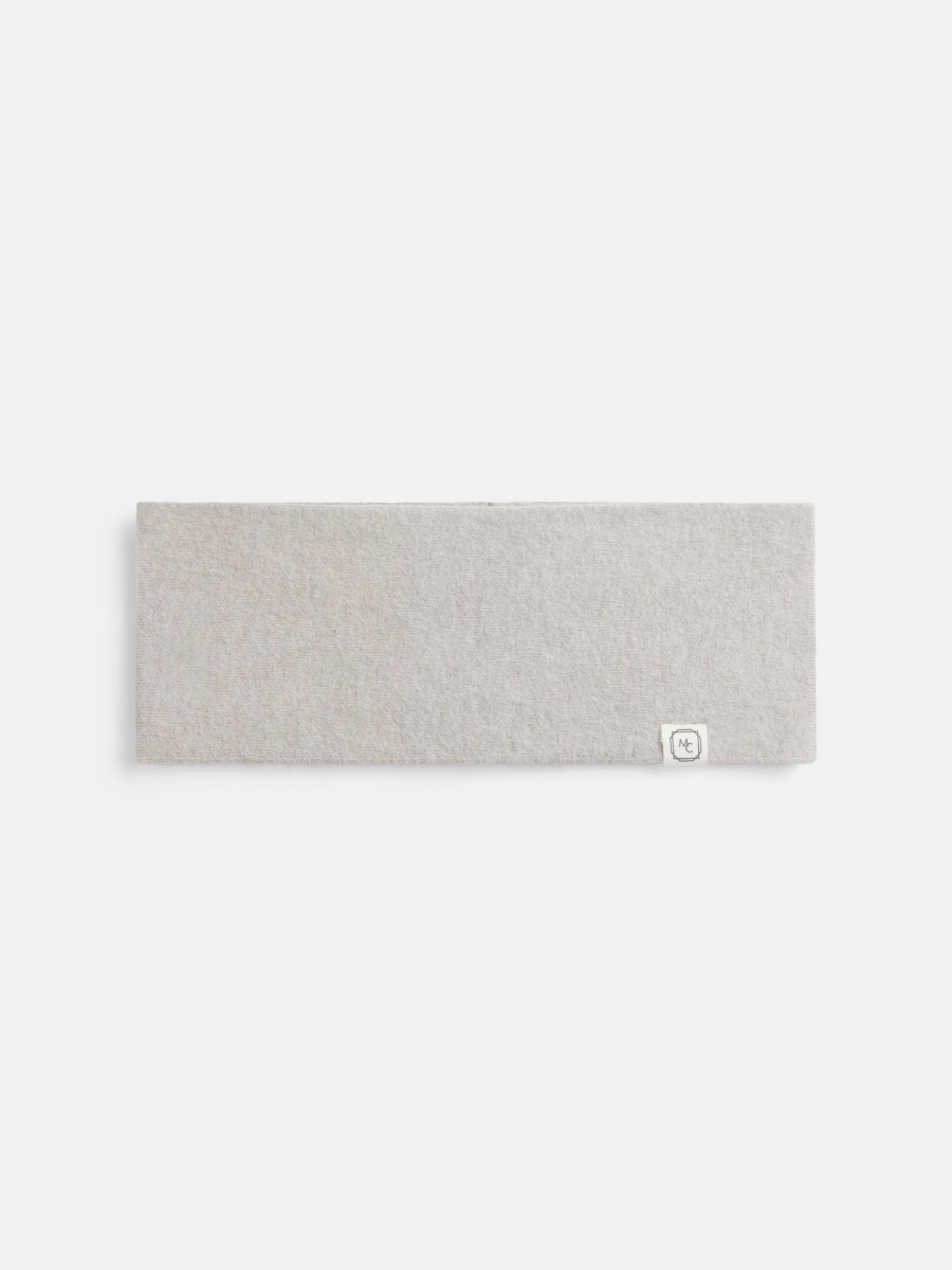 BALTIC GREY HEADBAND