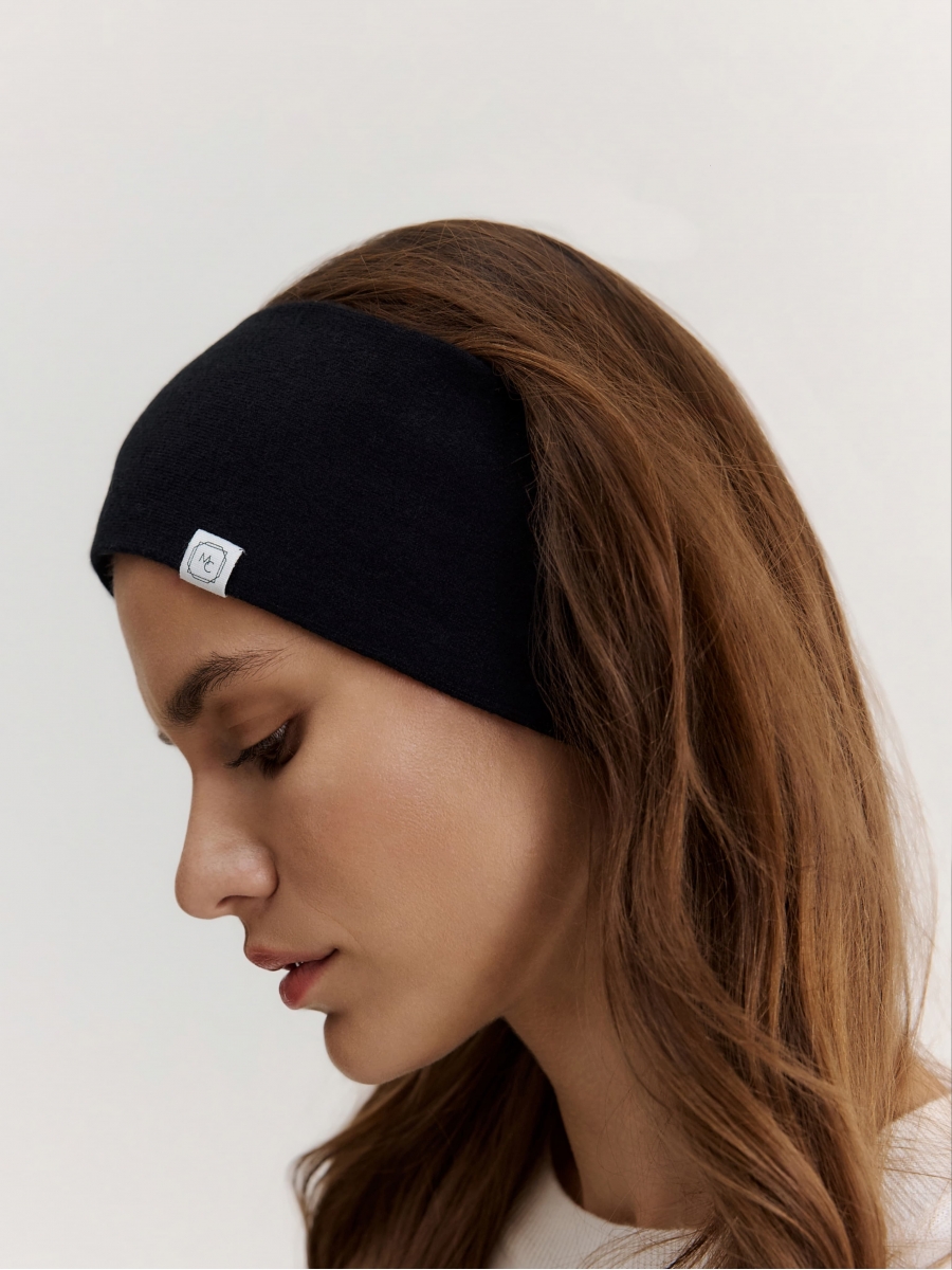 BLACK PEPPER HEADBAND