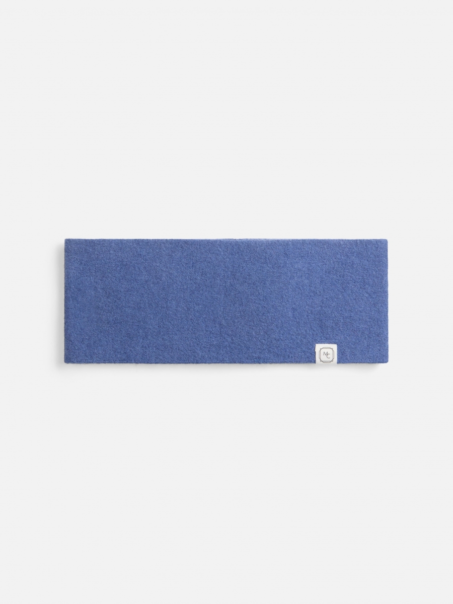 SOFT DENIM HEADBAND