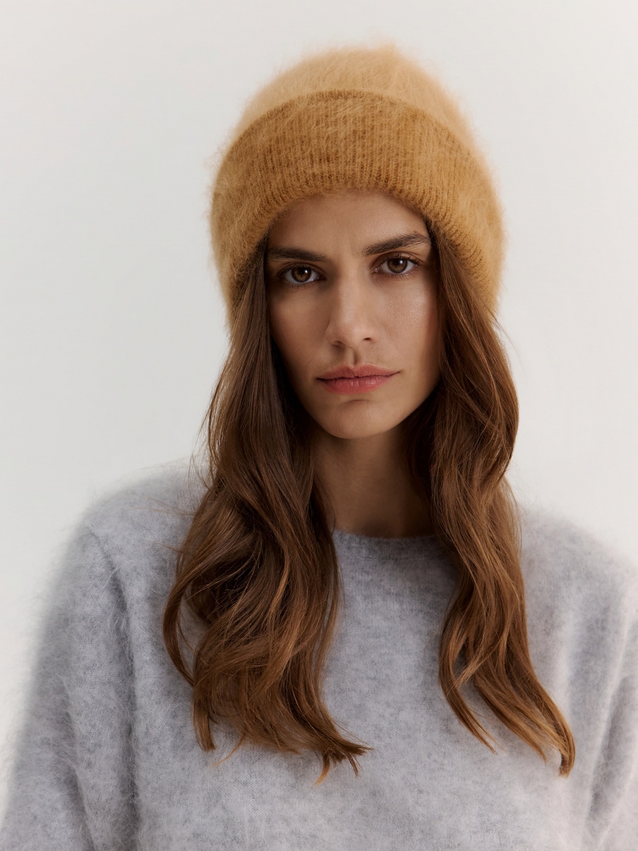 BROWNIE HAT