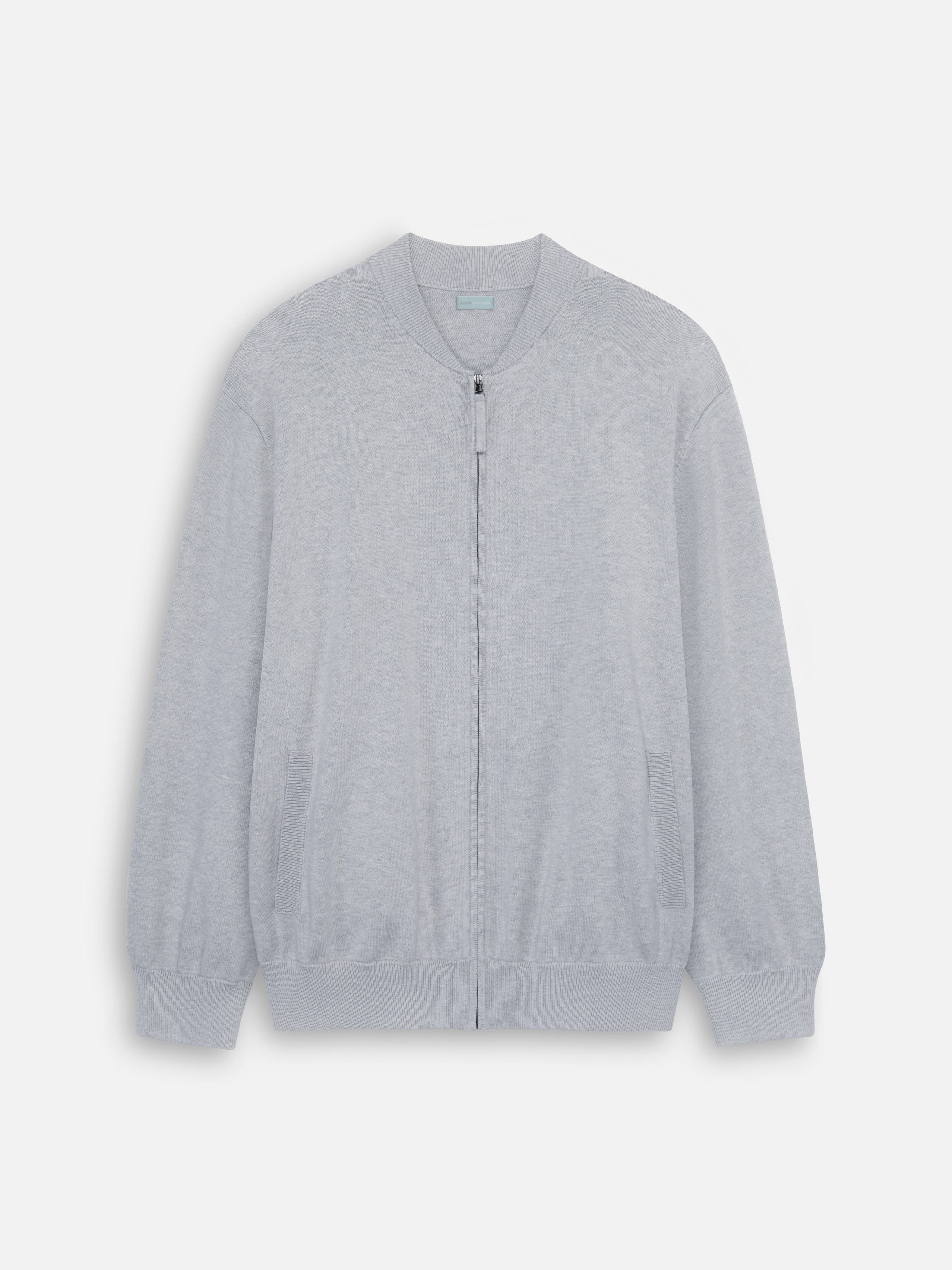 БОМБЕР BALTIC GREY
