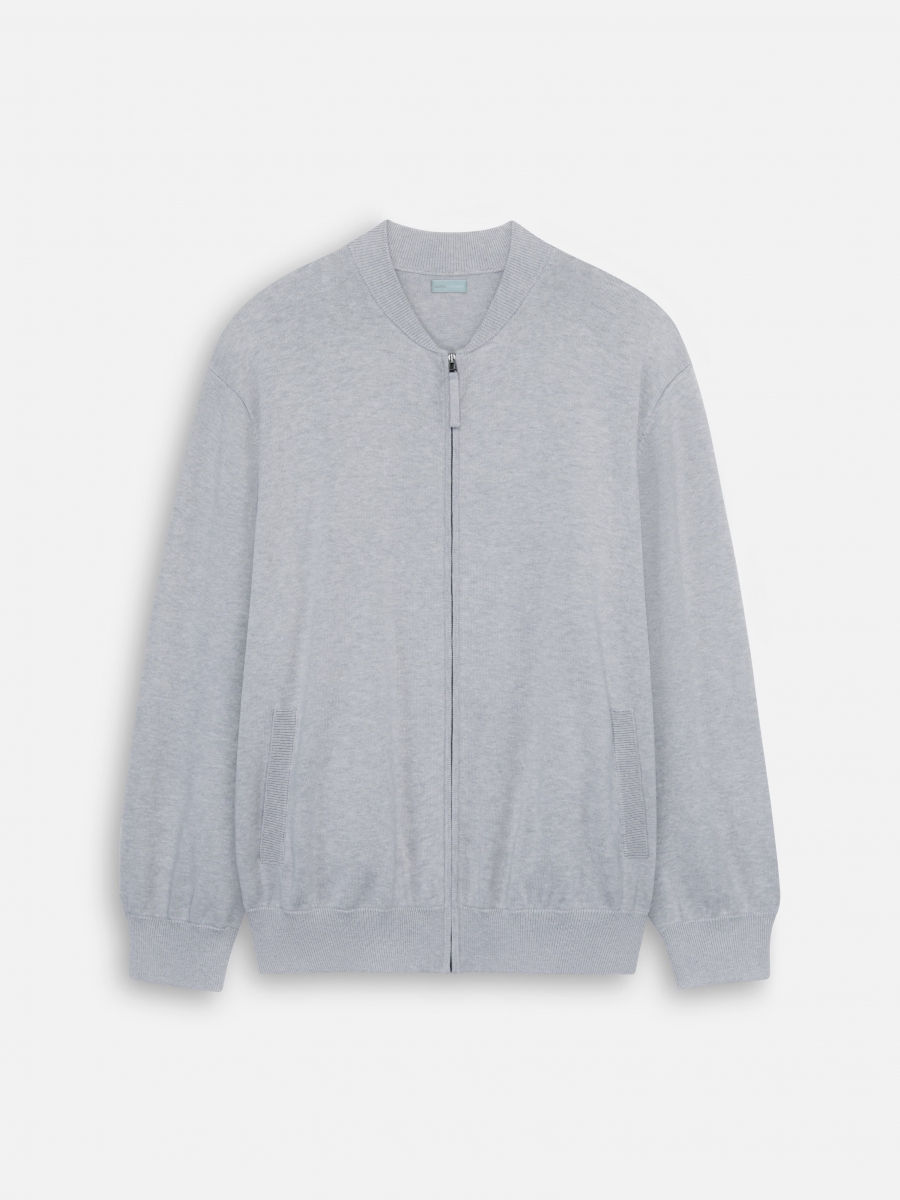 БОМБЕР BALTIC GREY