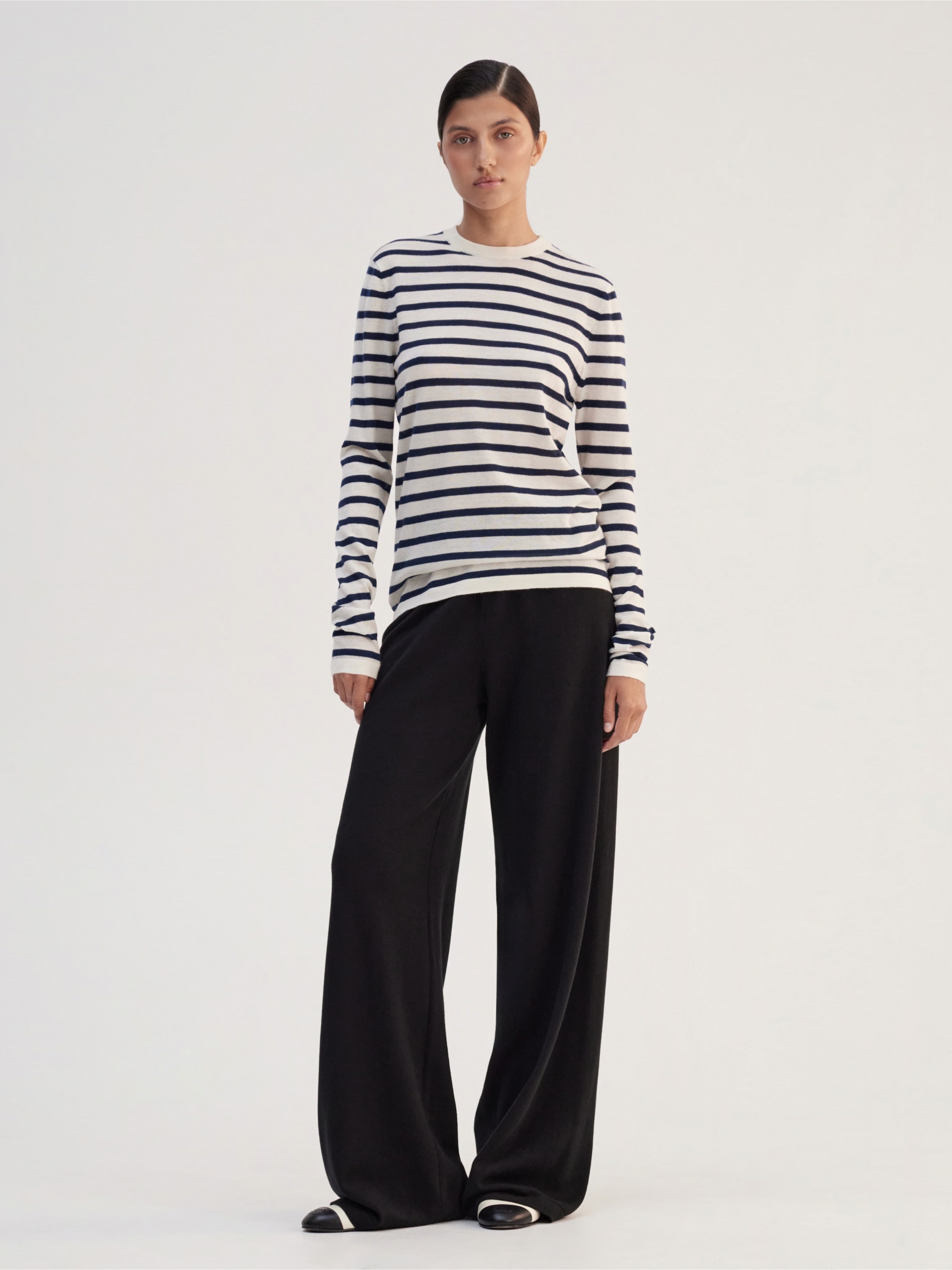 БРЮКИ TOTAL BLACK