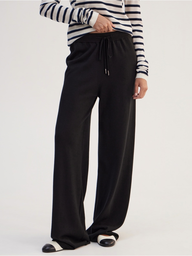 БРЮКИ TOTAL BLACK