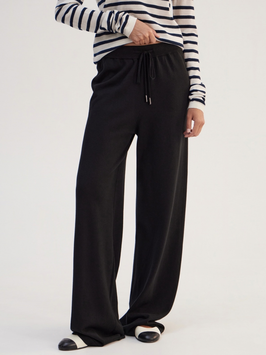 БРЮКИ TOTAL BLACK