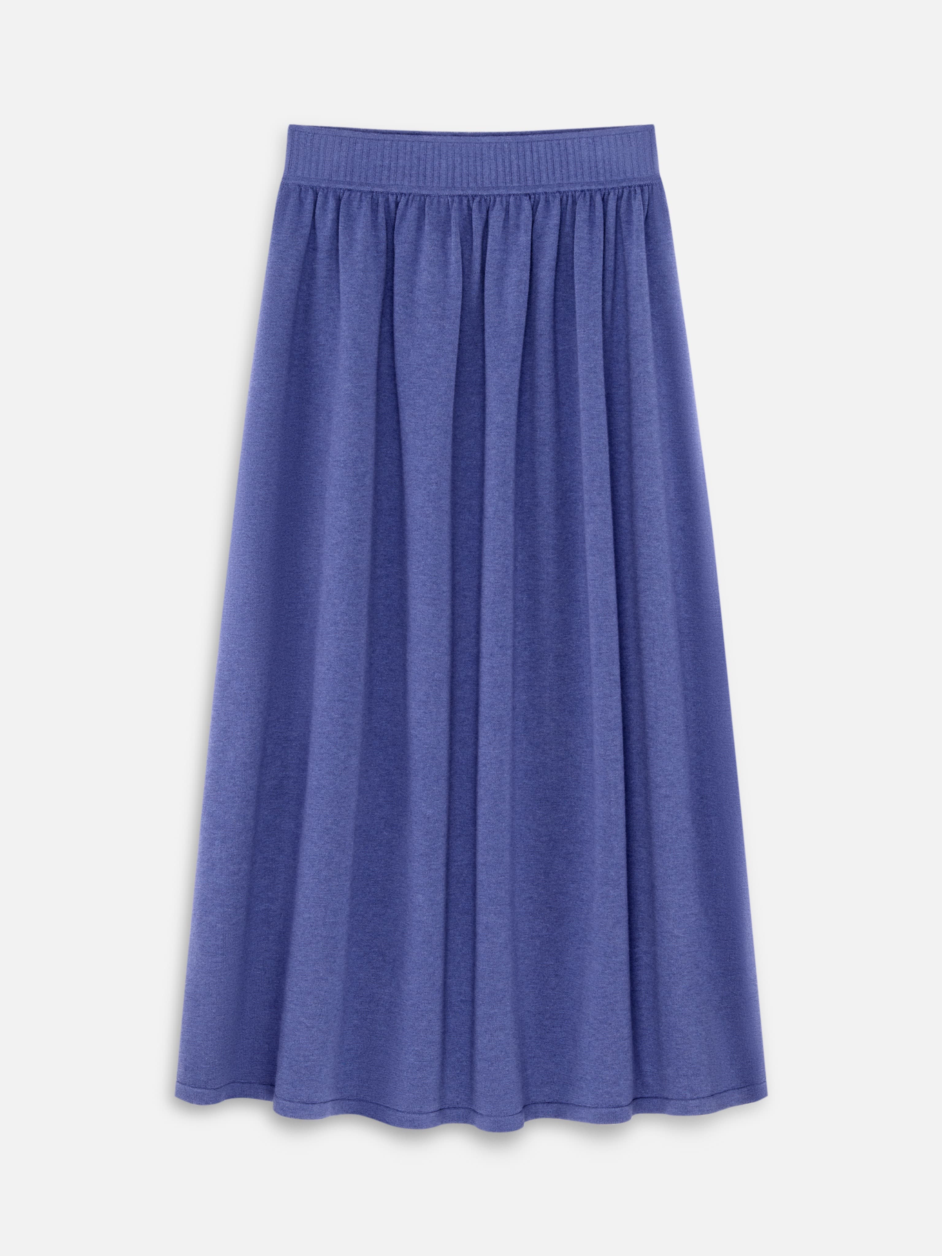 SKIRT SOFT DENIM