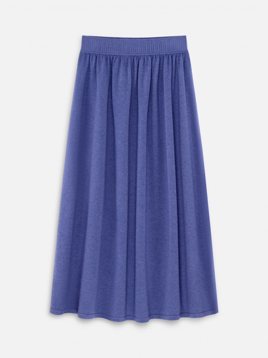 SKIRT SOFT DENIM