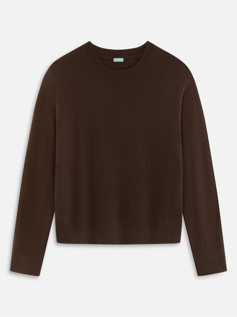 ДЖЕМПЕР ELEMENT CHOCOLATE