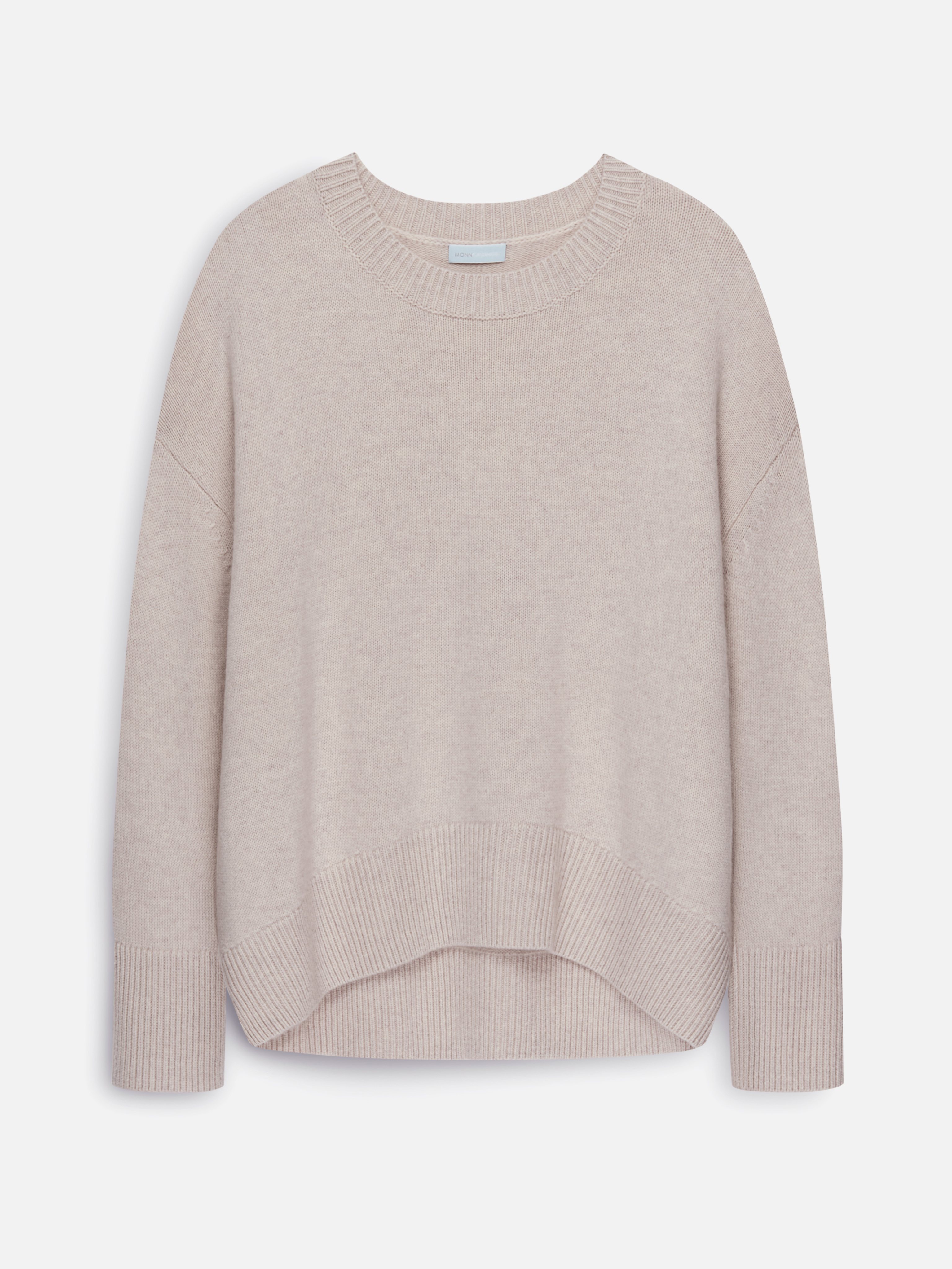 IRISH CREAM PULLOVER