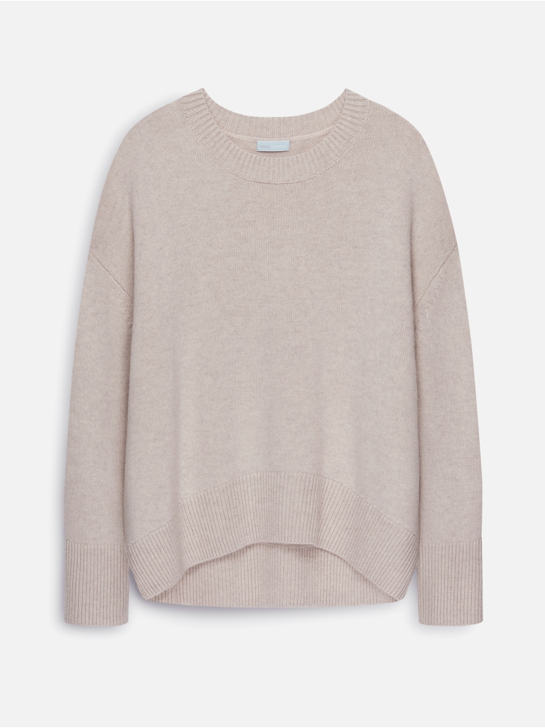 IRISH CREAM PULLOVER