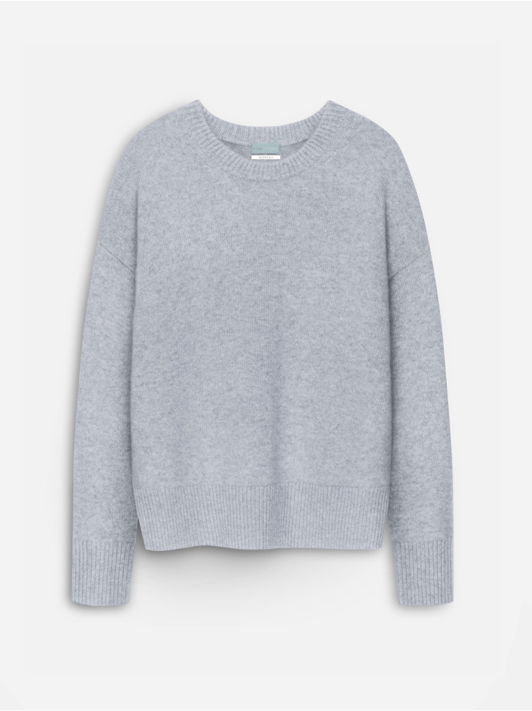 ДЖЕМПЕР PEARL GREY