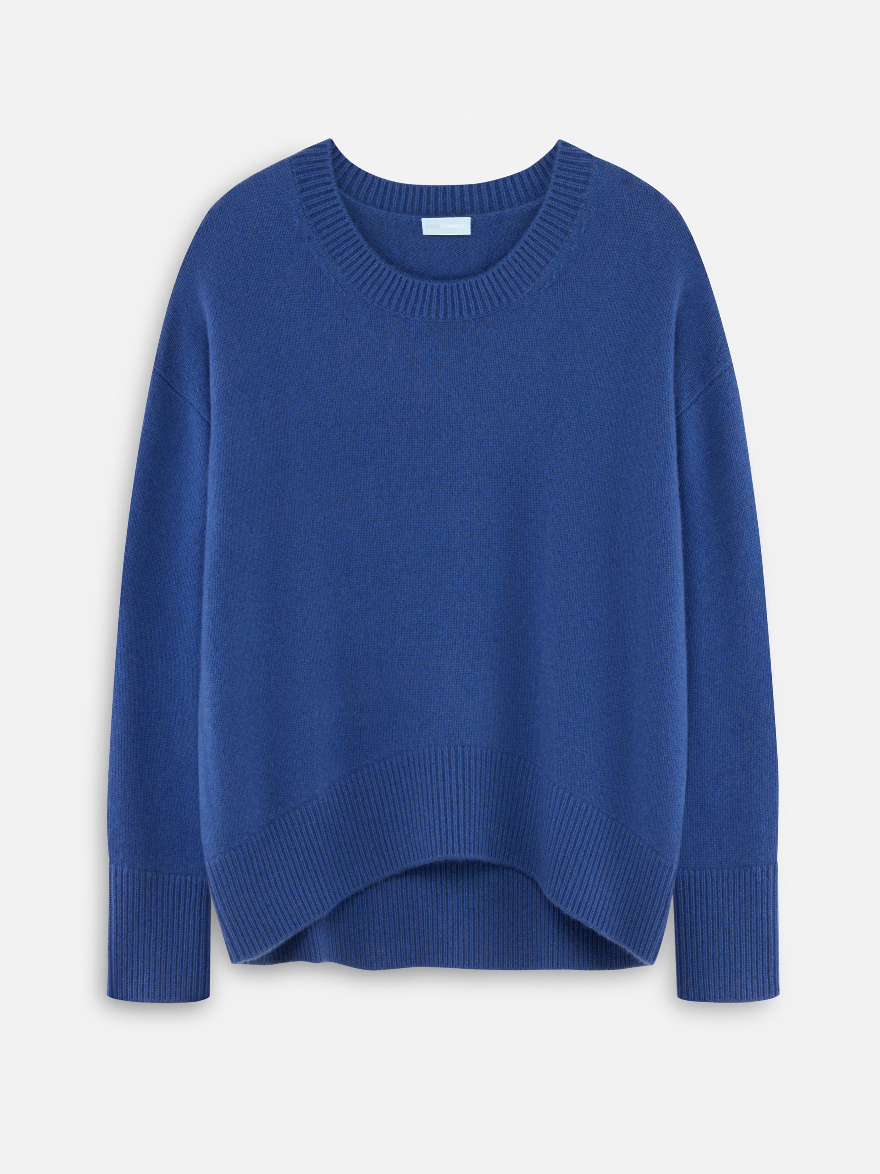 ДЖЕМПЕР SOFT DENIM