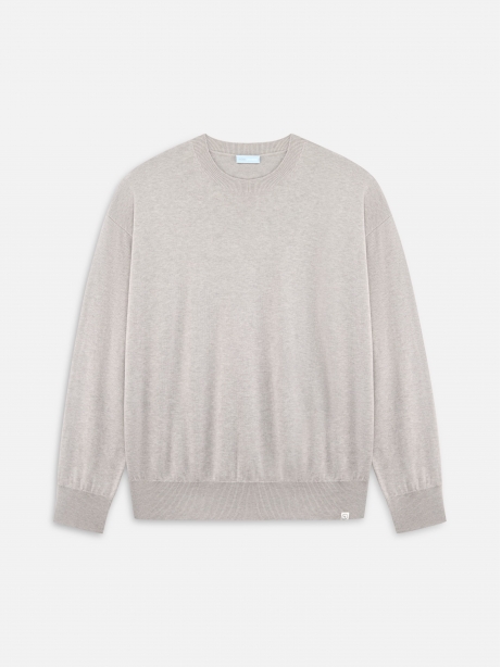 СВИТШОТ BALTIC GREY