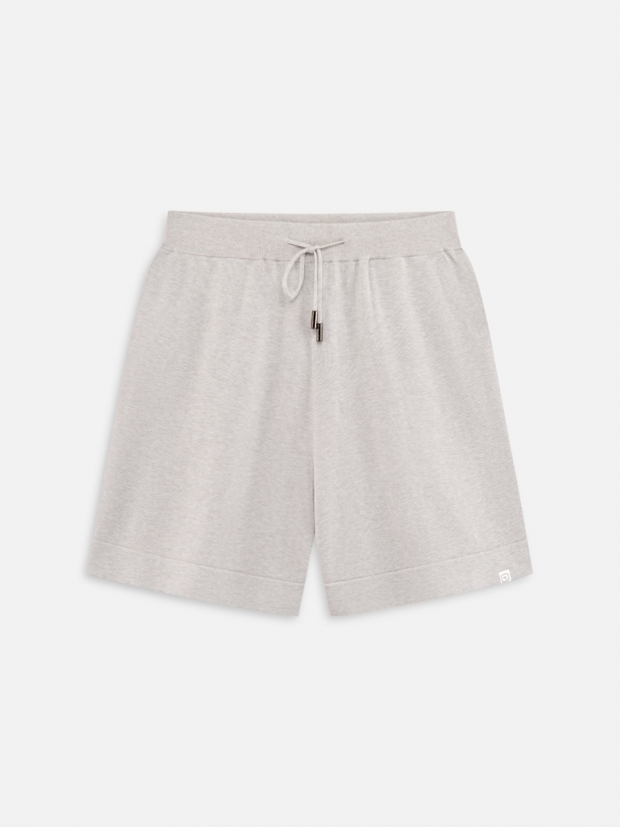 BALTIC GREY SHORTS
