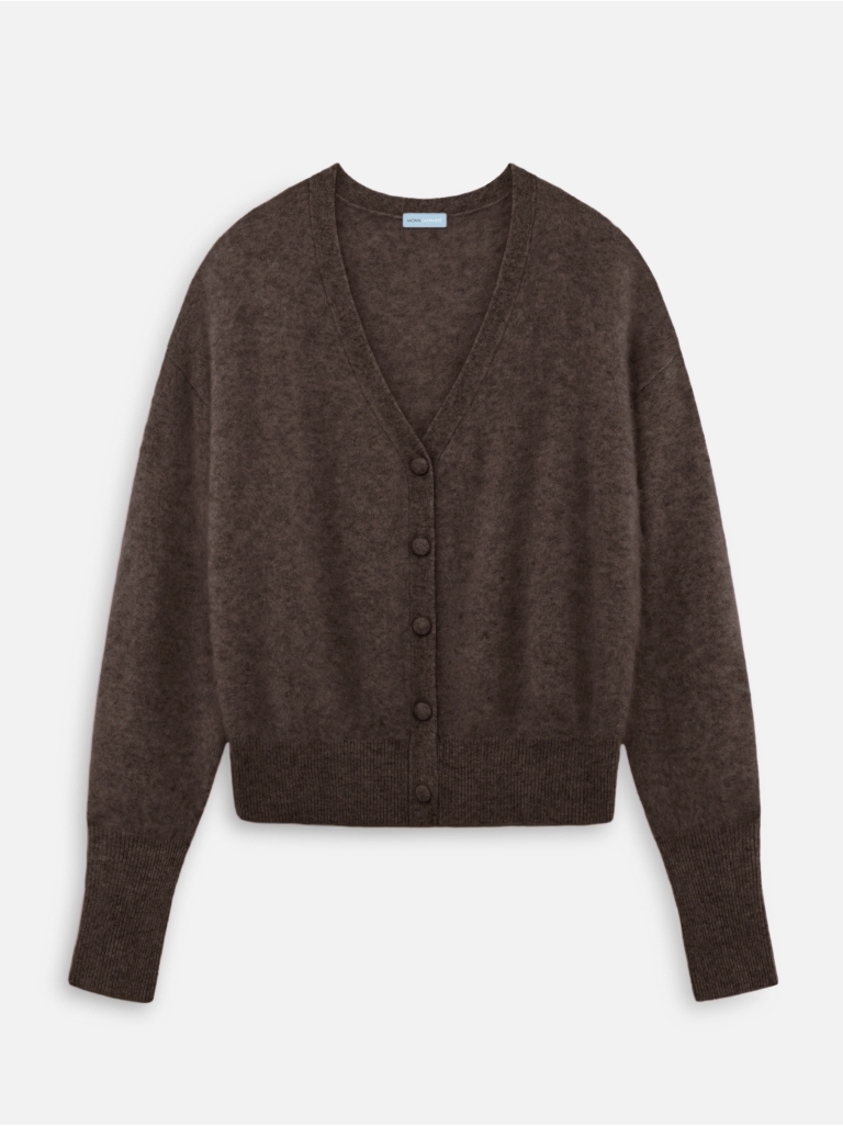 КАРДИГАН CHOCOLATE КАРДИГАН CHOCOLATE