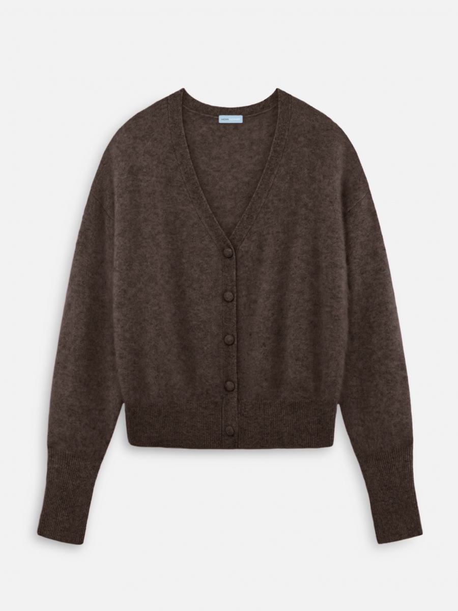 КАРДИГАН CHOCOLATE КАРДИГАН CHOCOLATE