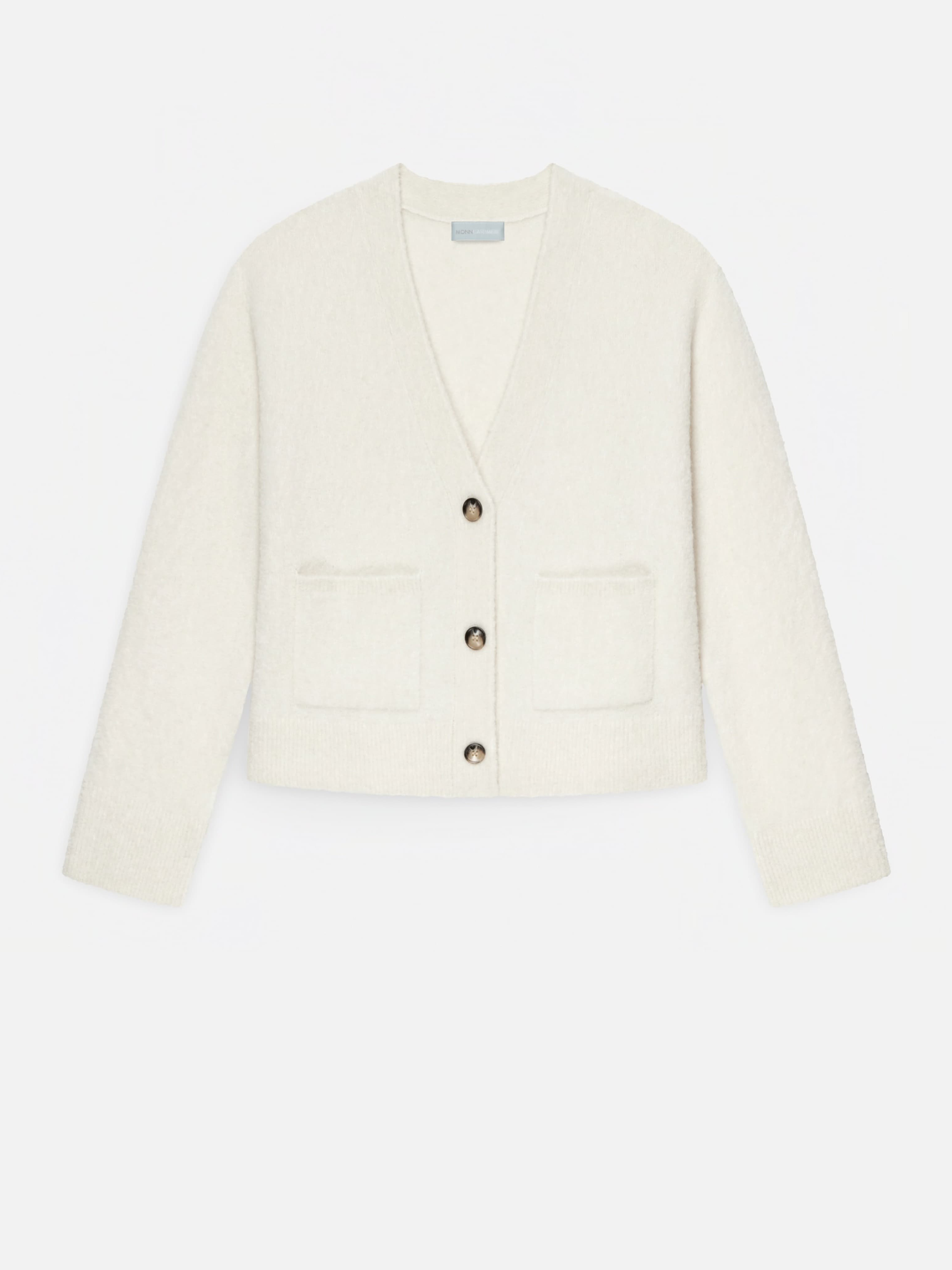 КАРДИГАН TEDDY MILKY