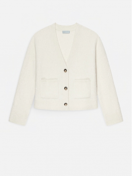КАРДИГАН TEDDY MILKY