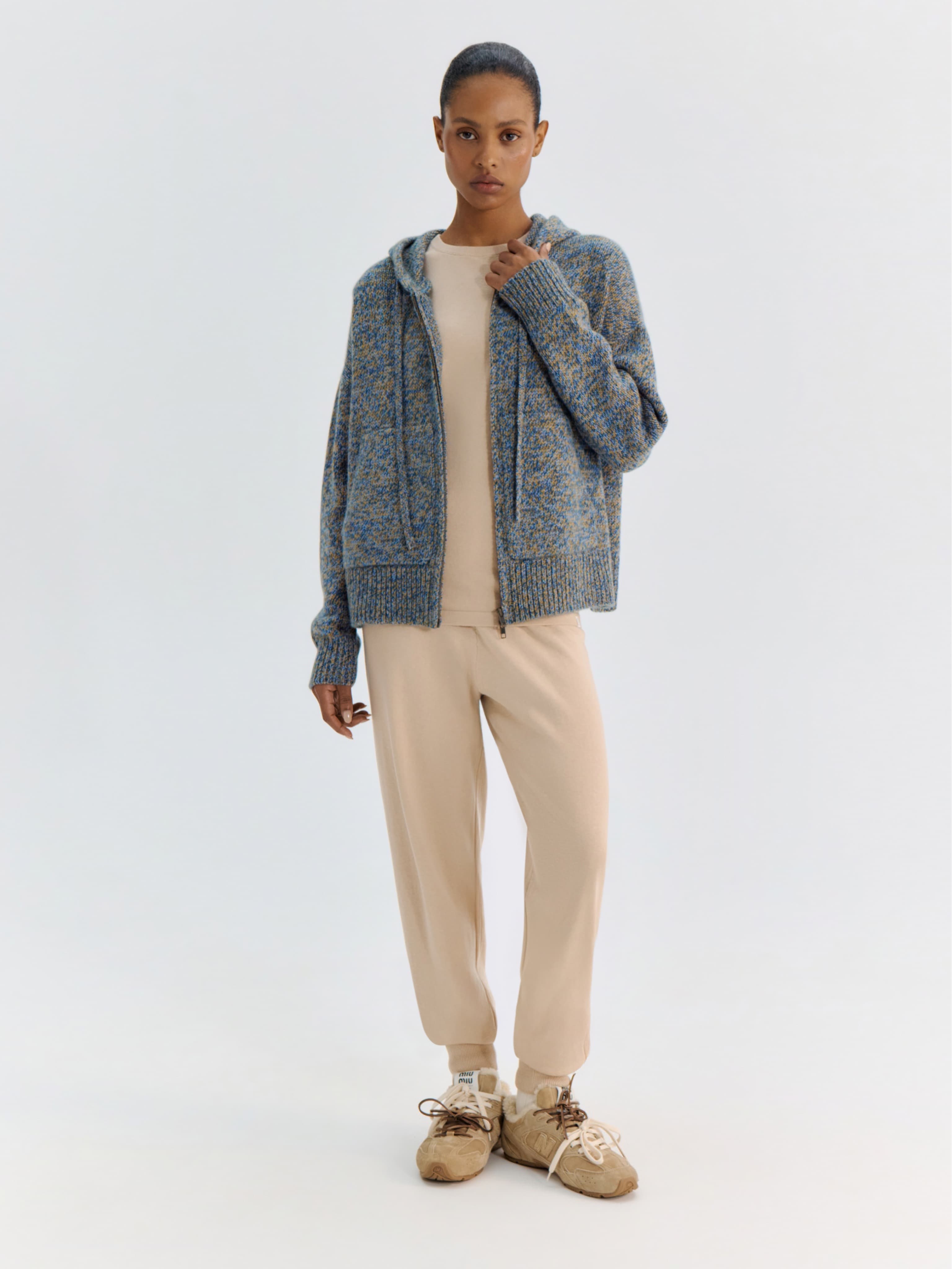 ХУДИ НА МОЛНИИ ASPEN