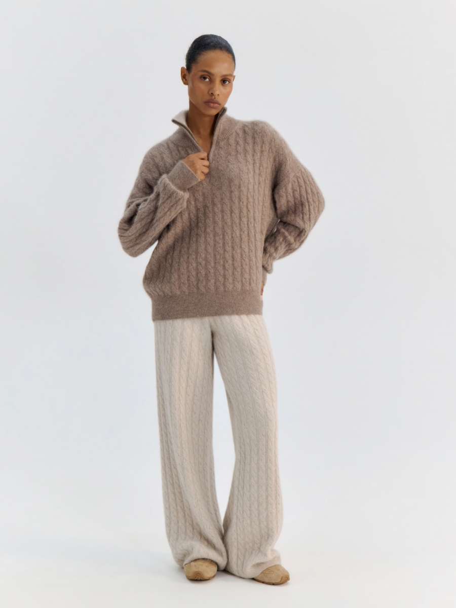 ДЖЕМПЕР НА МОЛНИИ ST. MORITZ