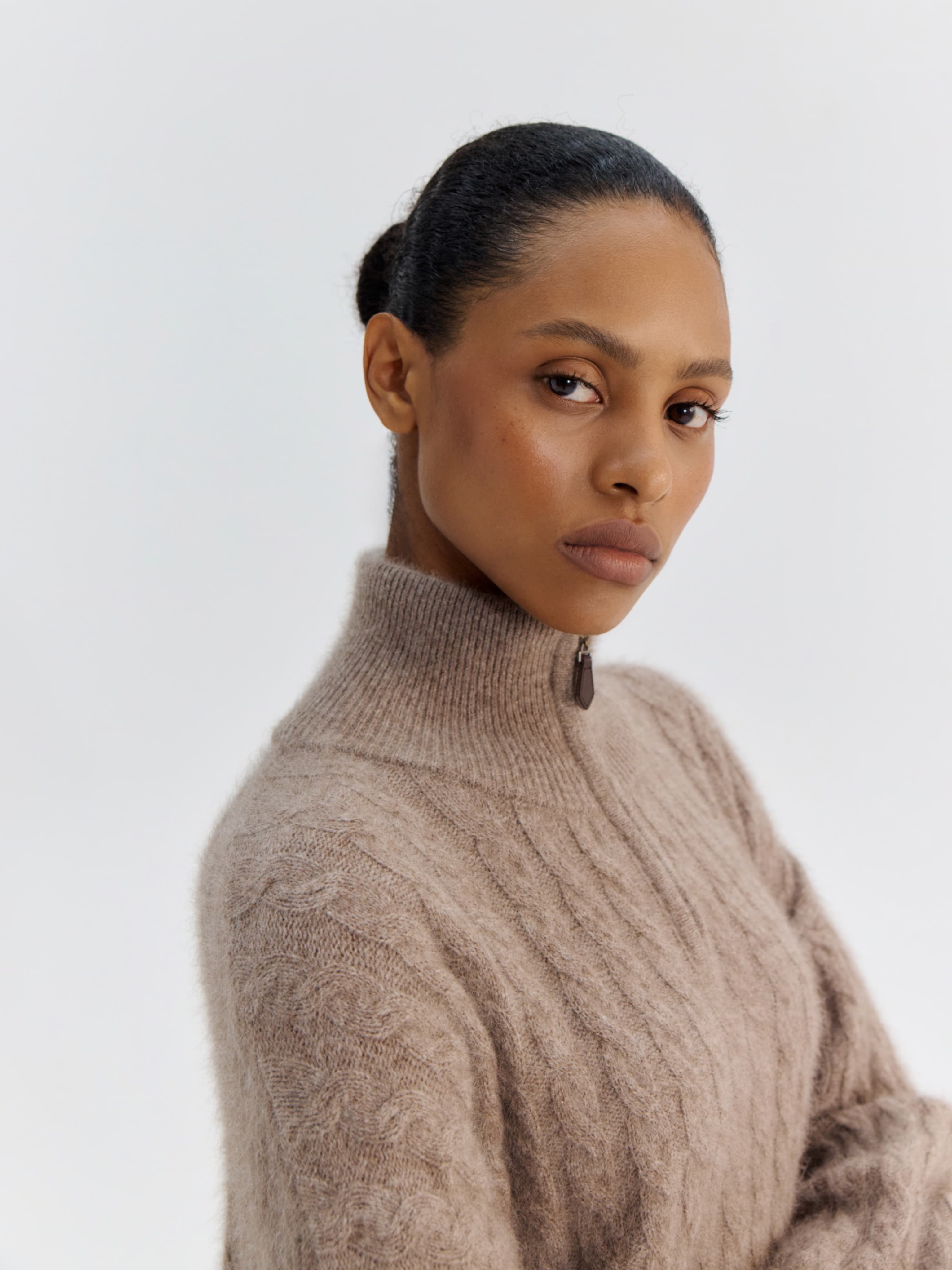 ДЖЕМПЕР НА МОЛНИИ ST. MORITZ