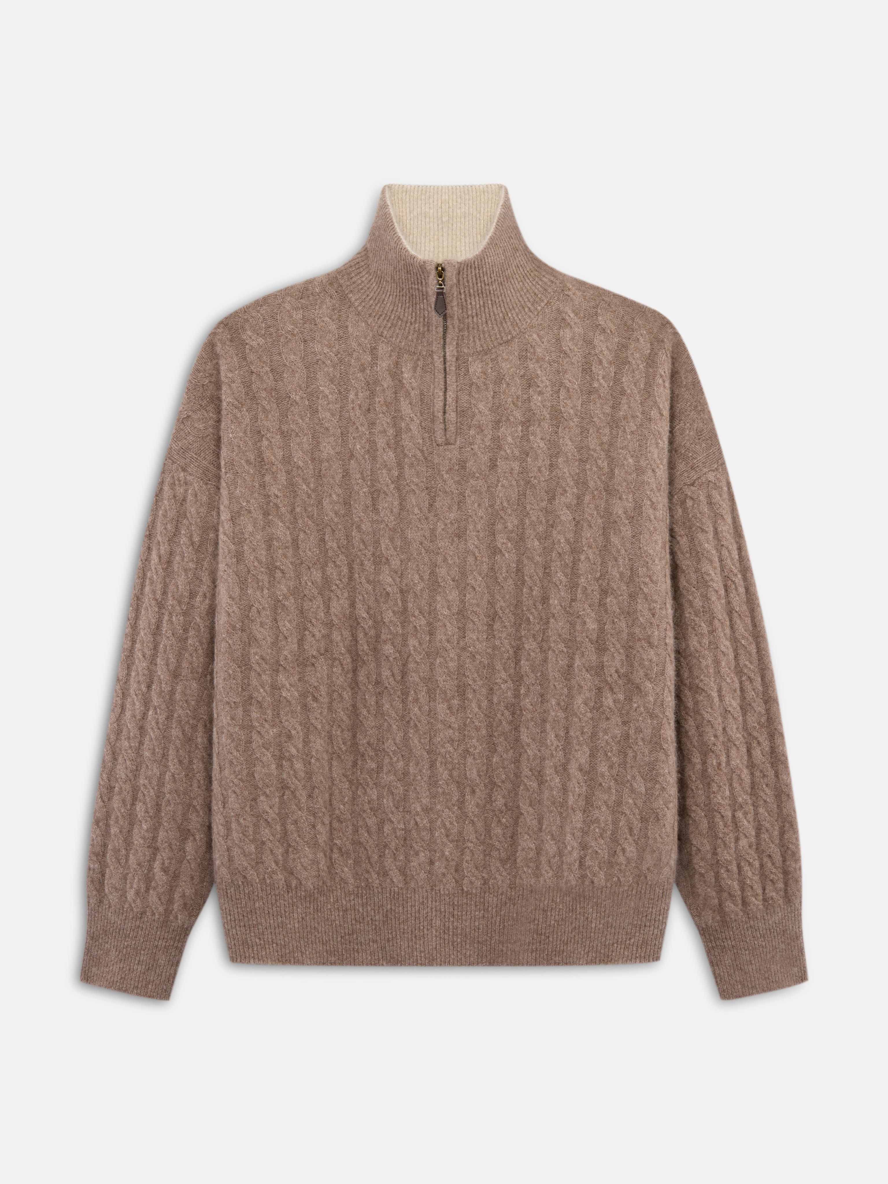 ДЖЕМПЕР НА МОЛНИИ ST. MORITZ