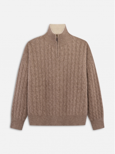 ДЖЕМПЕР НА МОЛНИИ ST. MORITZ