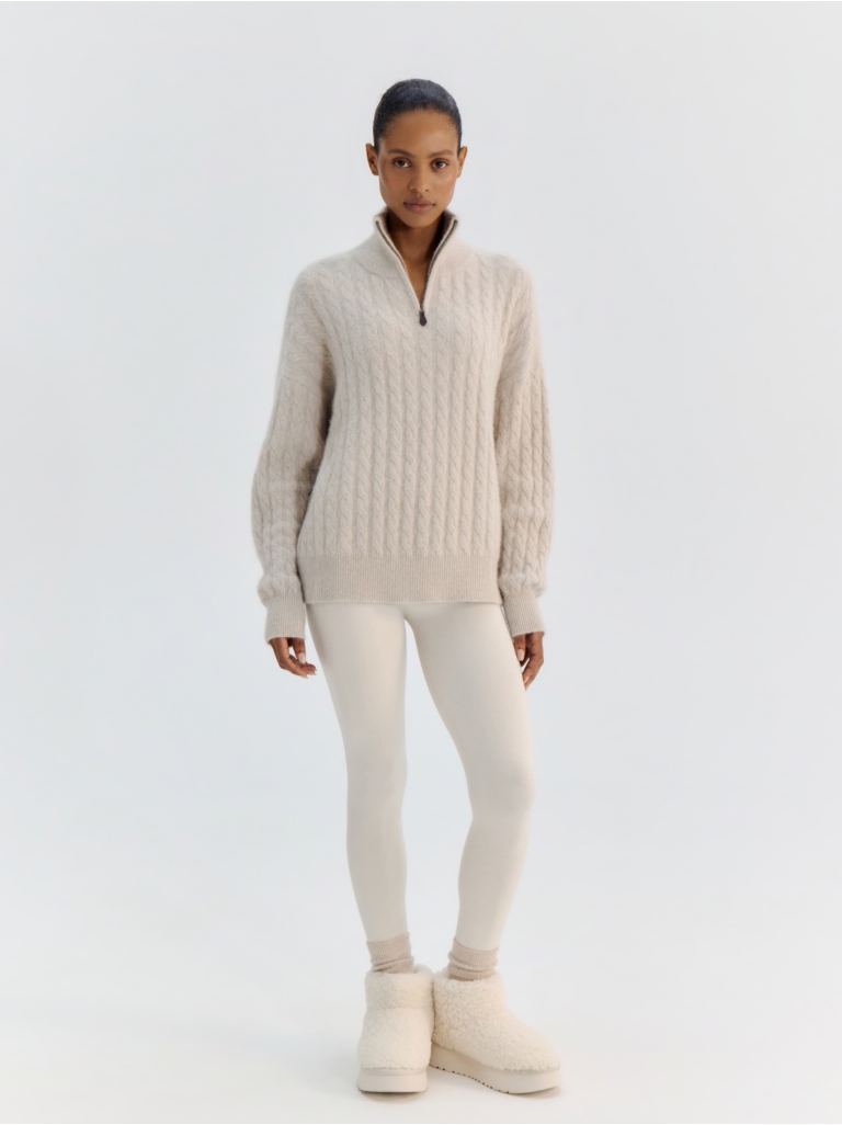 ДЖЕМПЕР НА МОЛНИИ COURCHEVEL 1850