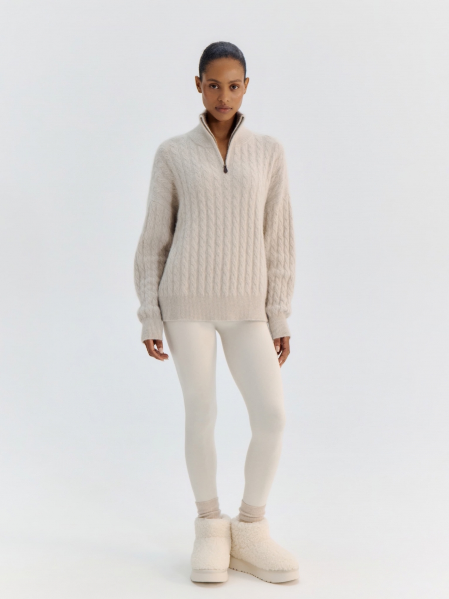 ДЖЕМПЕР НА МОЛНИИ COURCHEVEL 1850