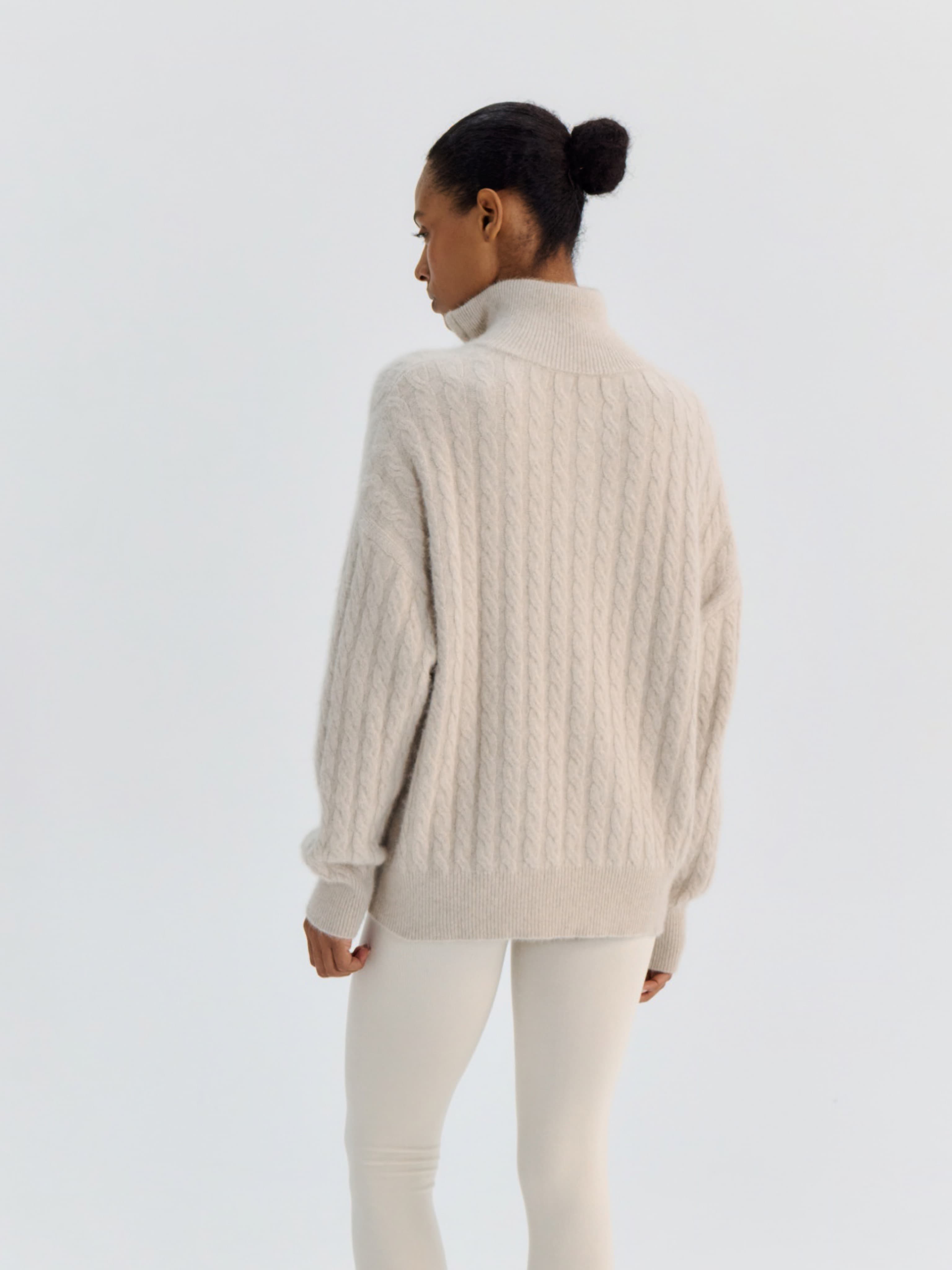 ДЖЕМПЕР НА МОЛНИИ COURCHEVEL 1850