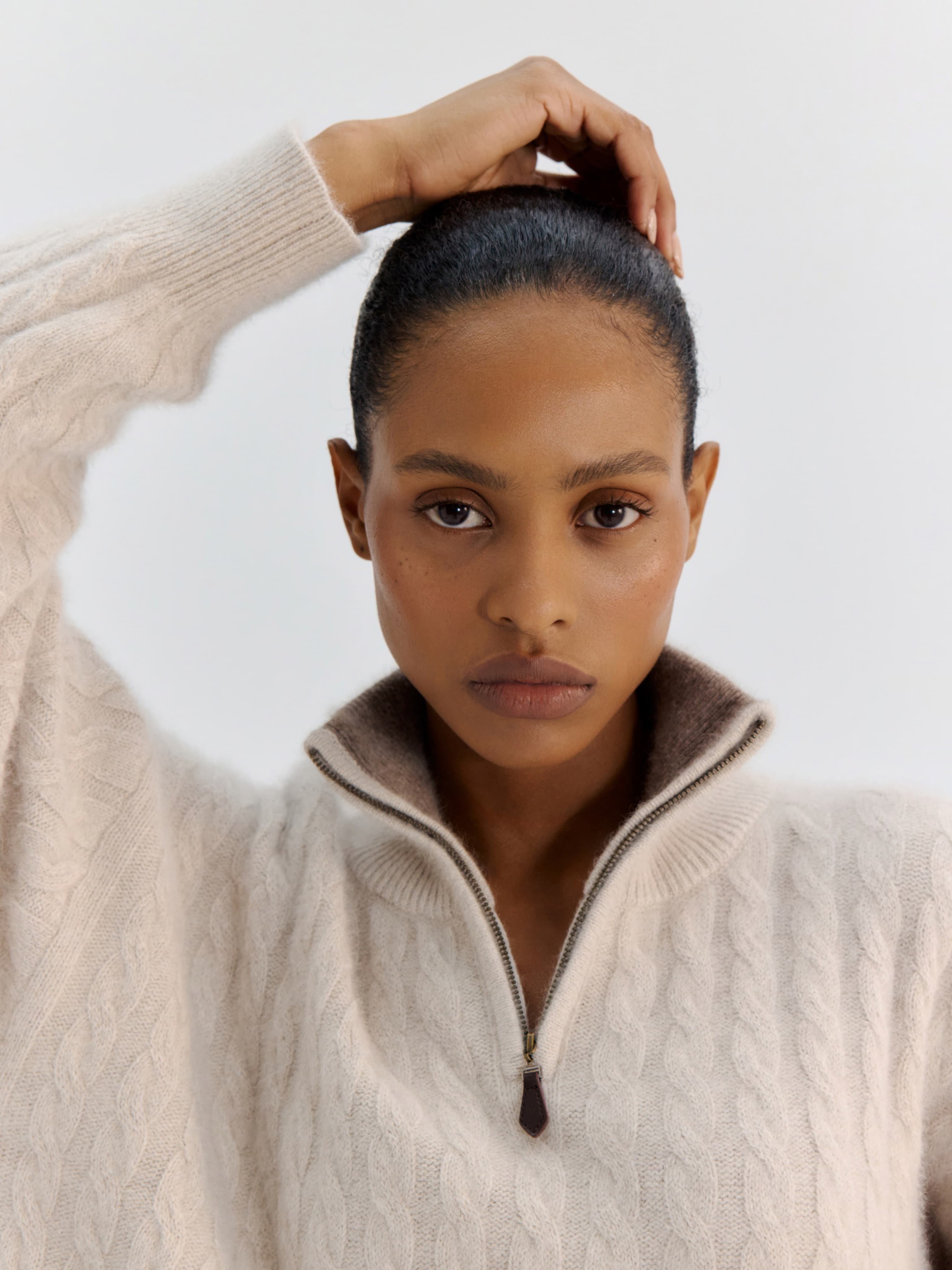 ДЖЕМПЕР НА МОЛНИИ COURCHEVEL 1850