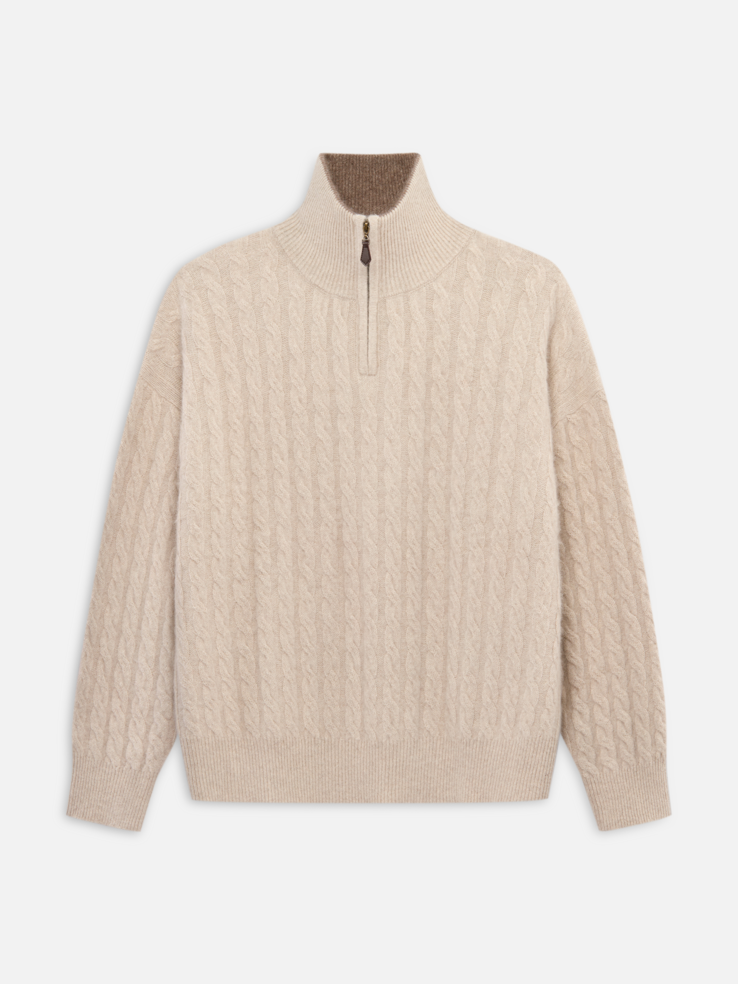 ДЖЕМПЕР НА МОЛНИИ COURCHEVEL 1850