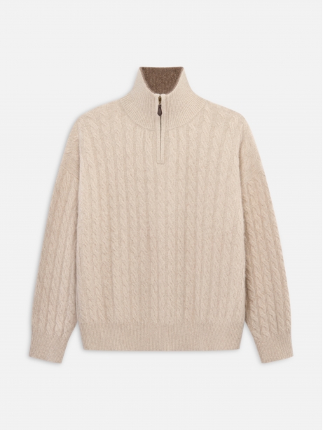 ДЖЕМПЕР НА МОЛНИИ COURCHEVEL 1850