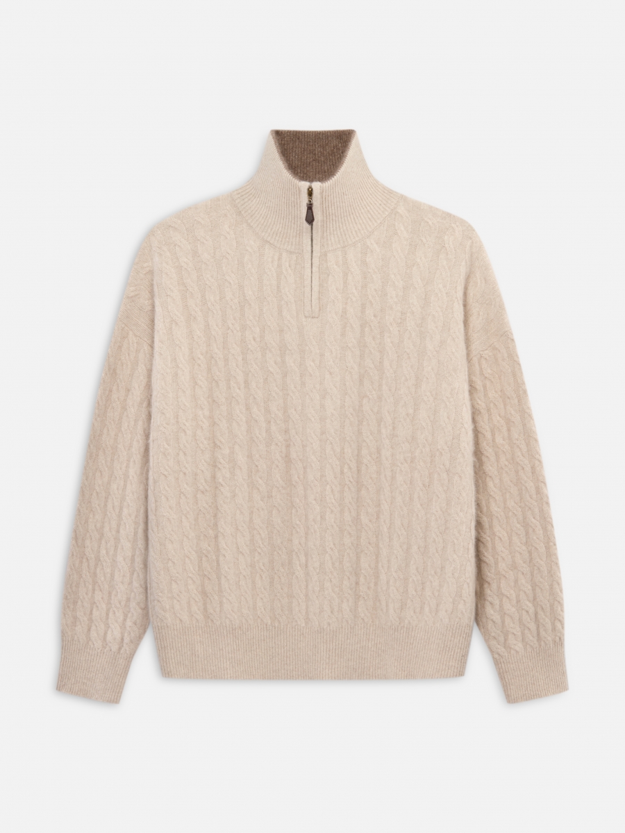 ДЖЕМПЕР НА МОЛНИИ COURCHEVEL 1850