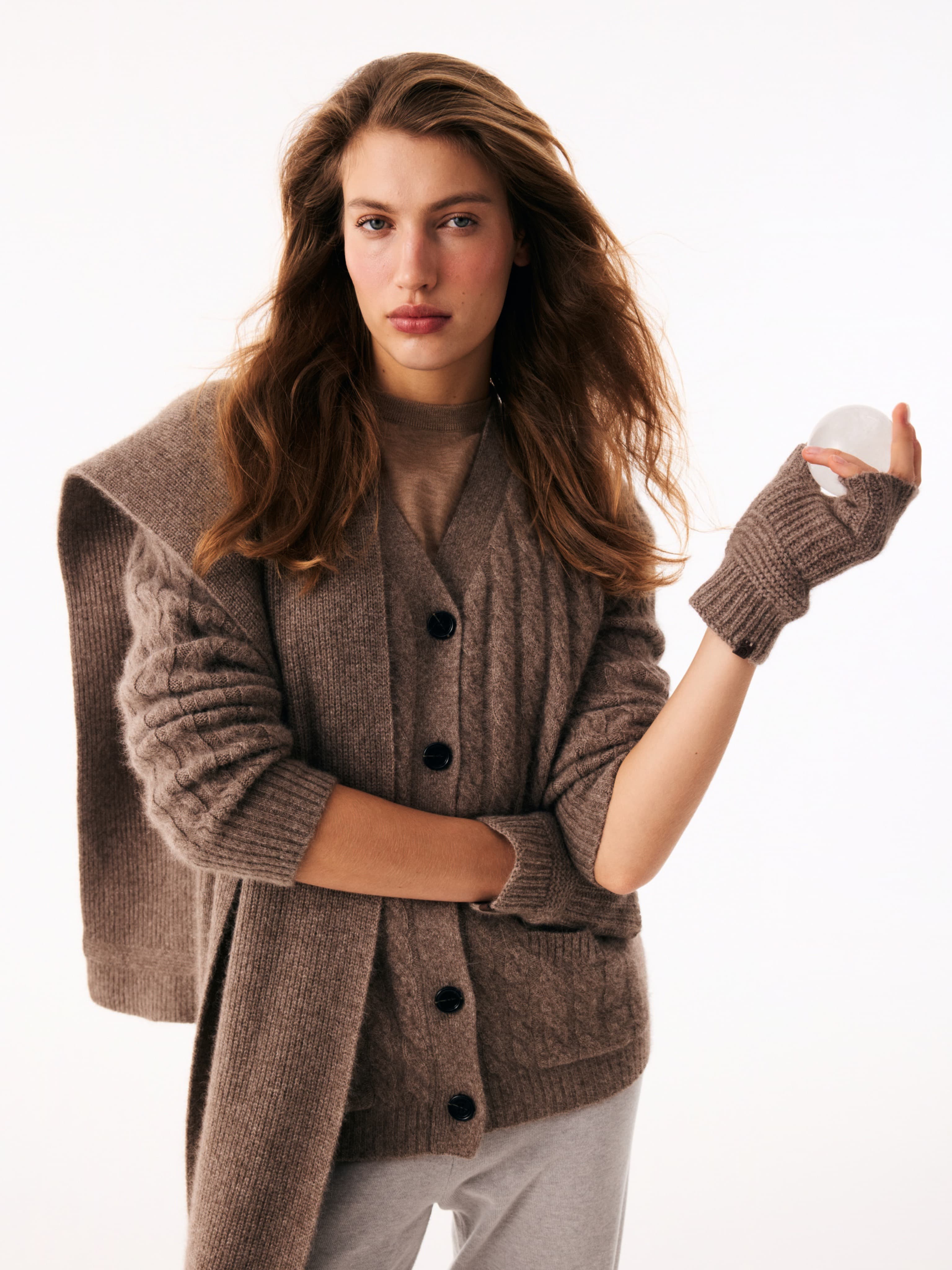 КАРДИГАН ST. MORITZ