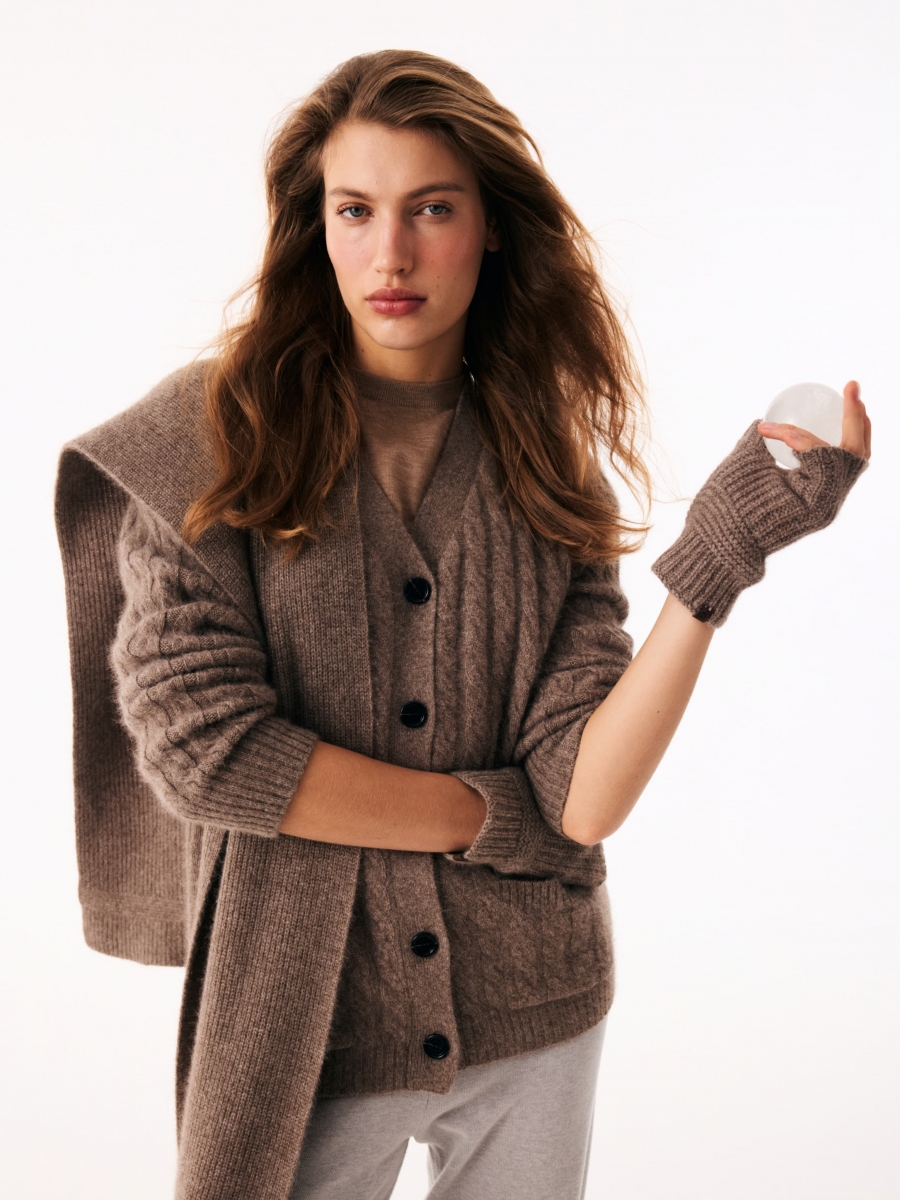 КАРДИГАН ST. MORITZ