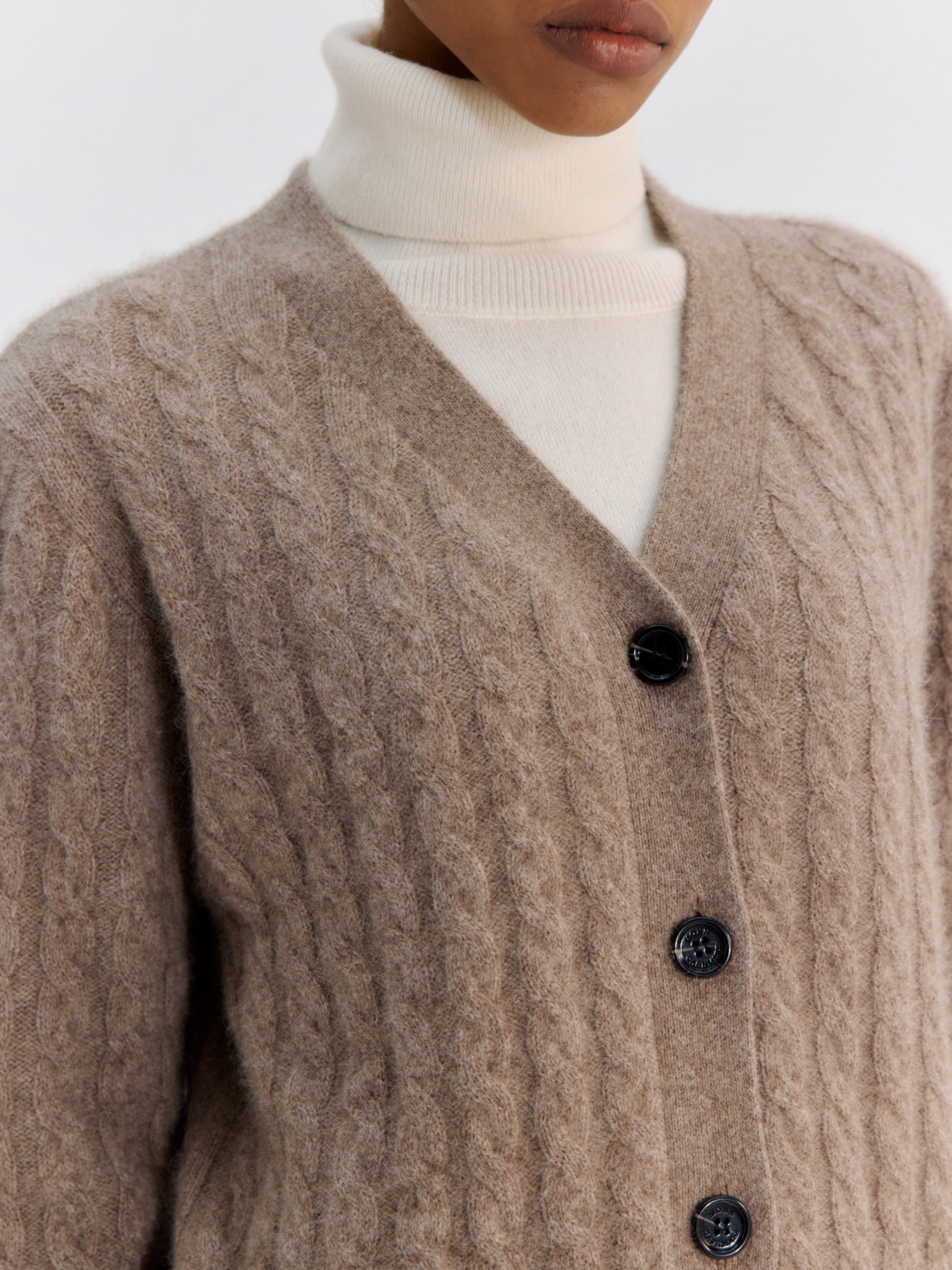 КАРДИГАН ST. MORITZ