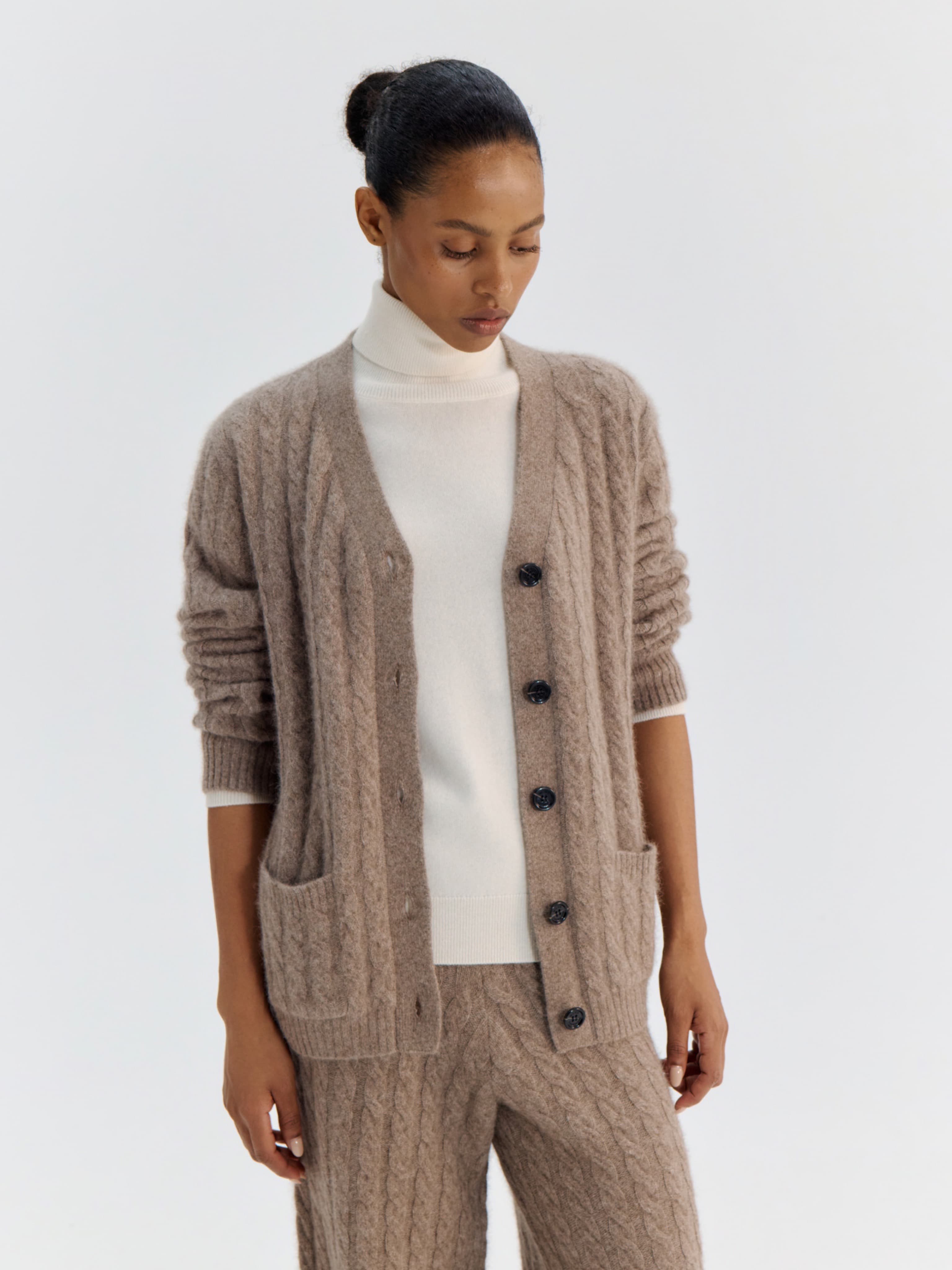 КАРДИГАН ST. MORITZ