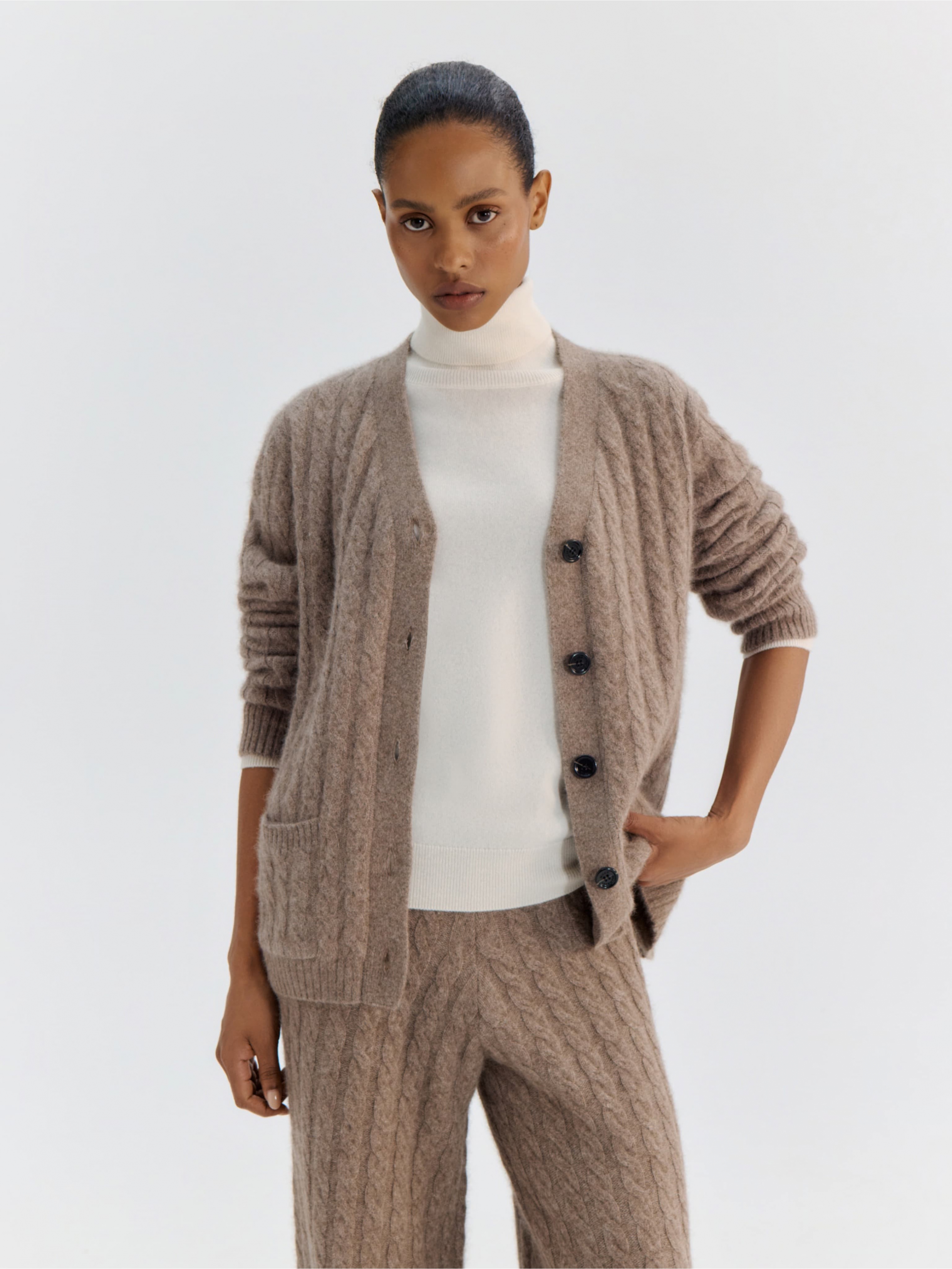 КАРДИГАН ST. MORITZ