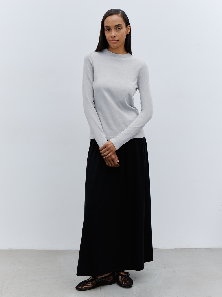 ЛОНГСЛИВ BALTIC GREY