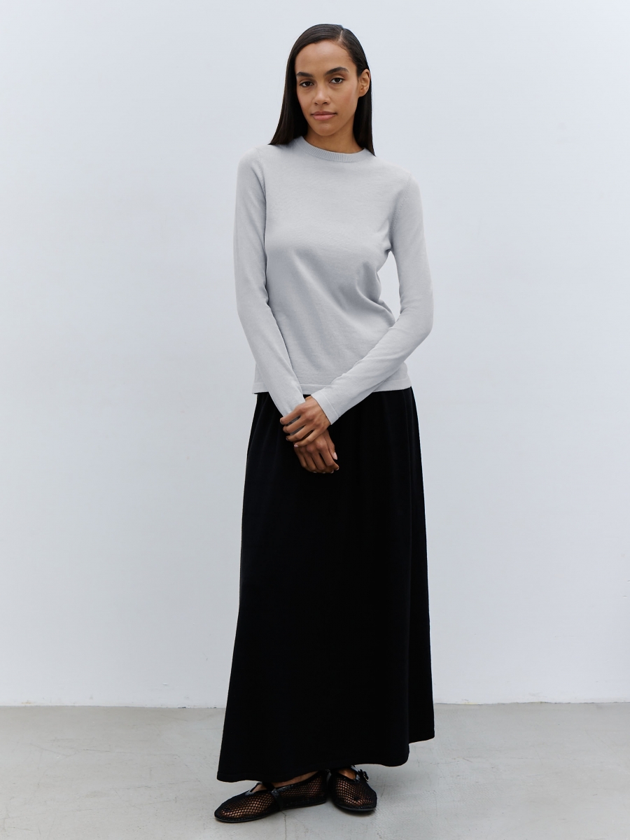 ЛОНГСЛИВ BALTIC GREY