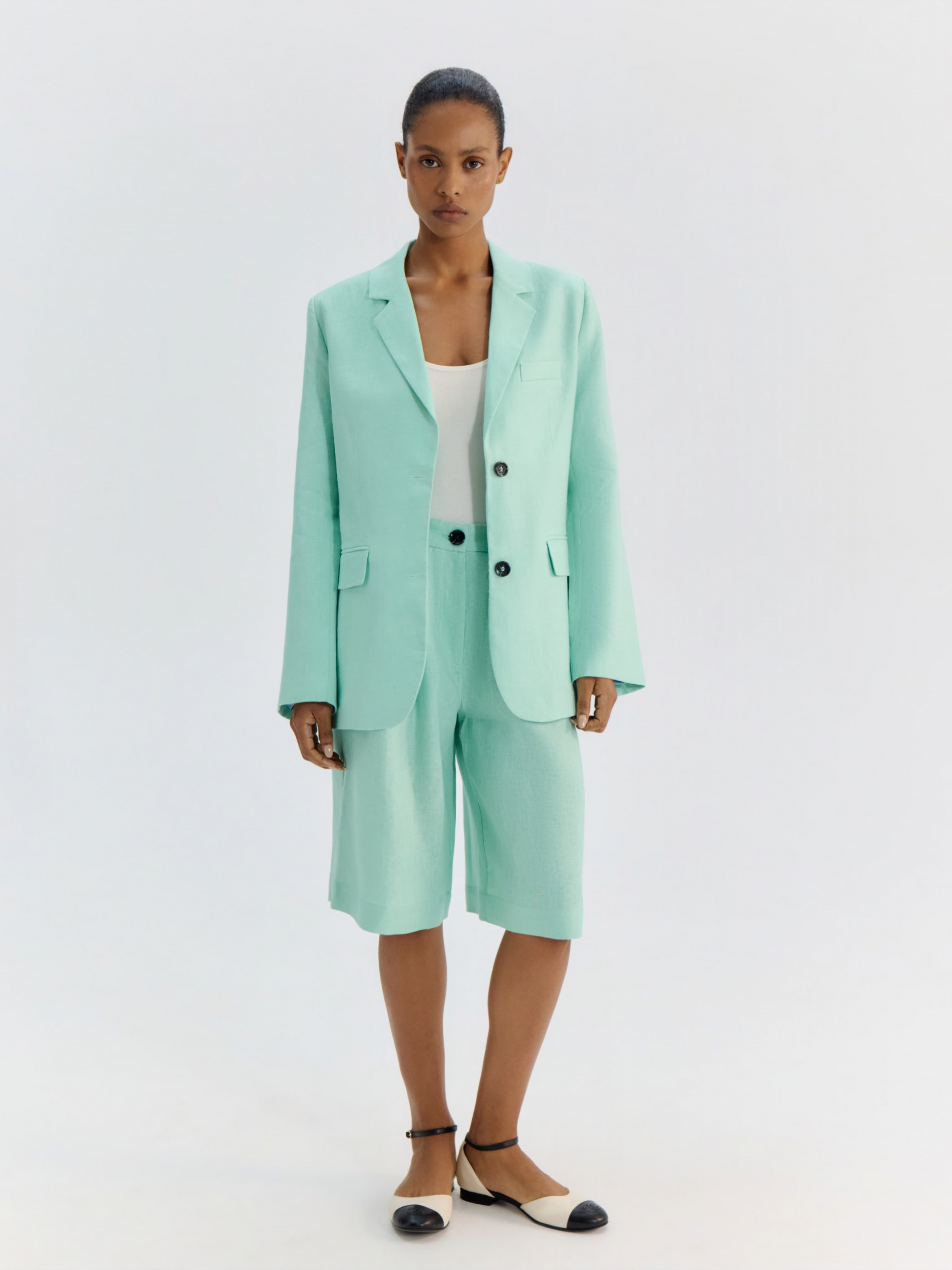 БЕРМУДЫ TIFFANY