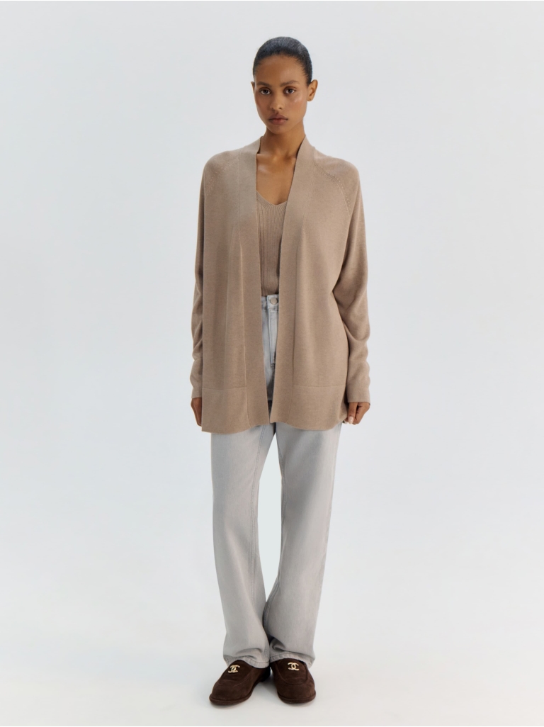КАРДИГАН-КИМОНО BRULEE