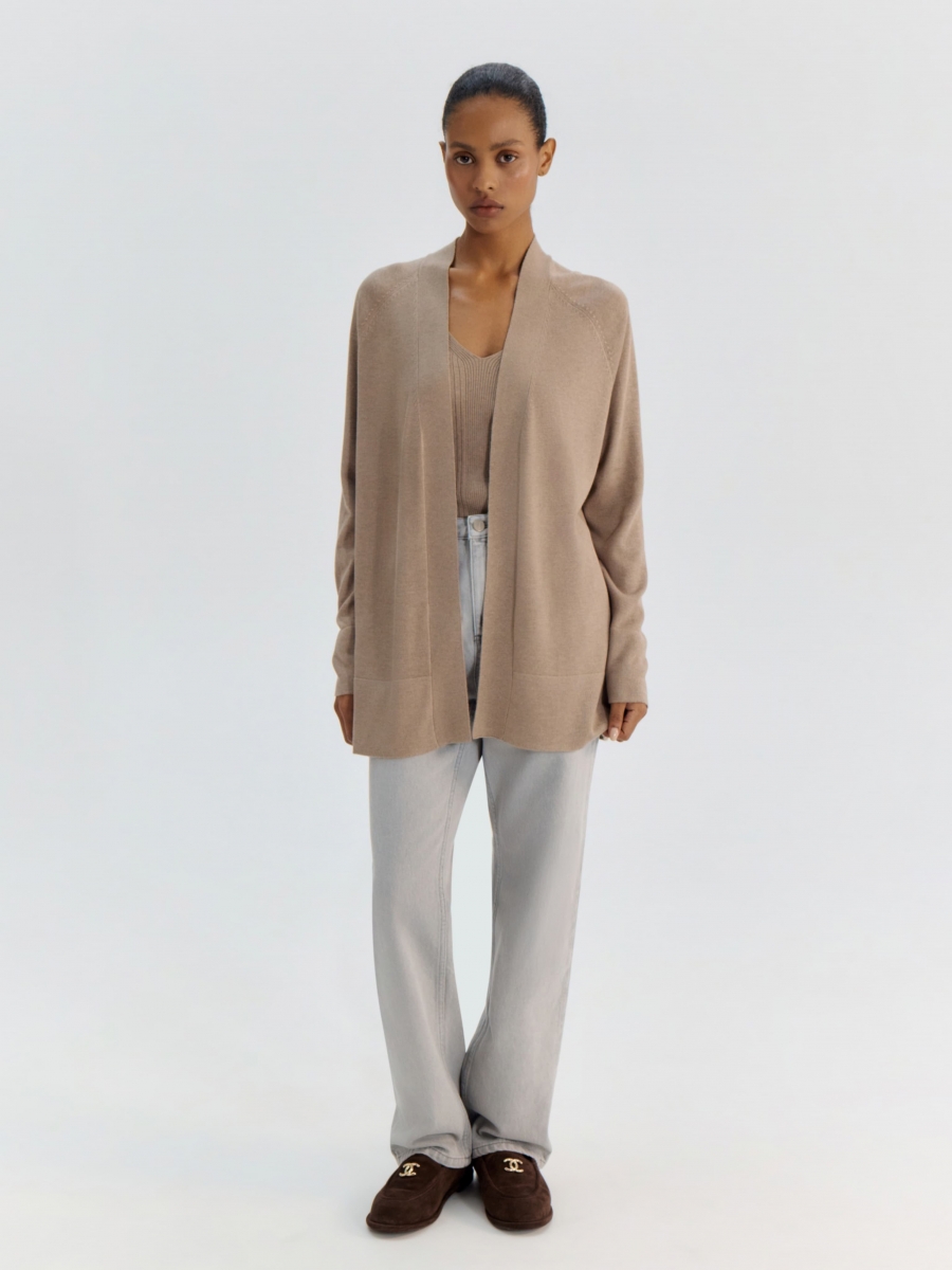 КАРДИГАН-КИМОНО BRULEE