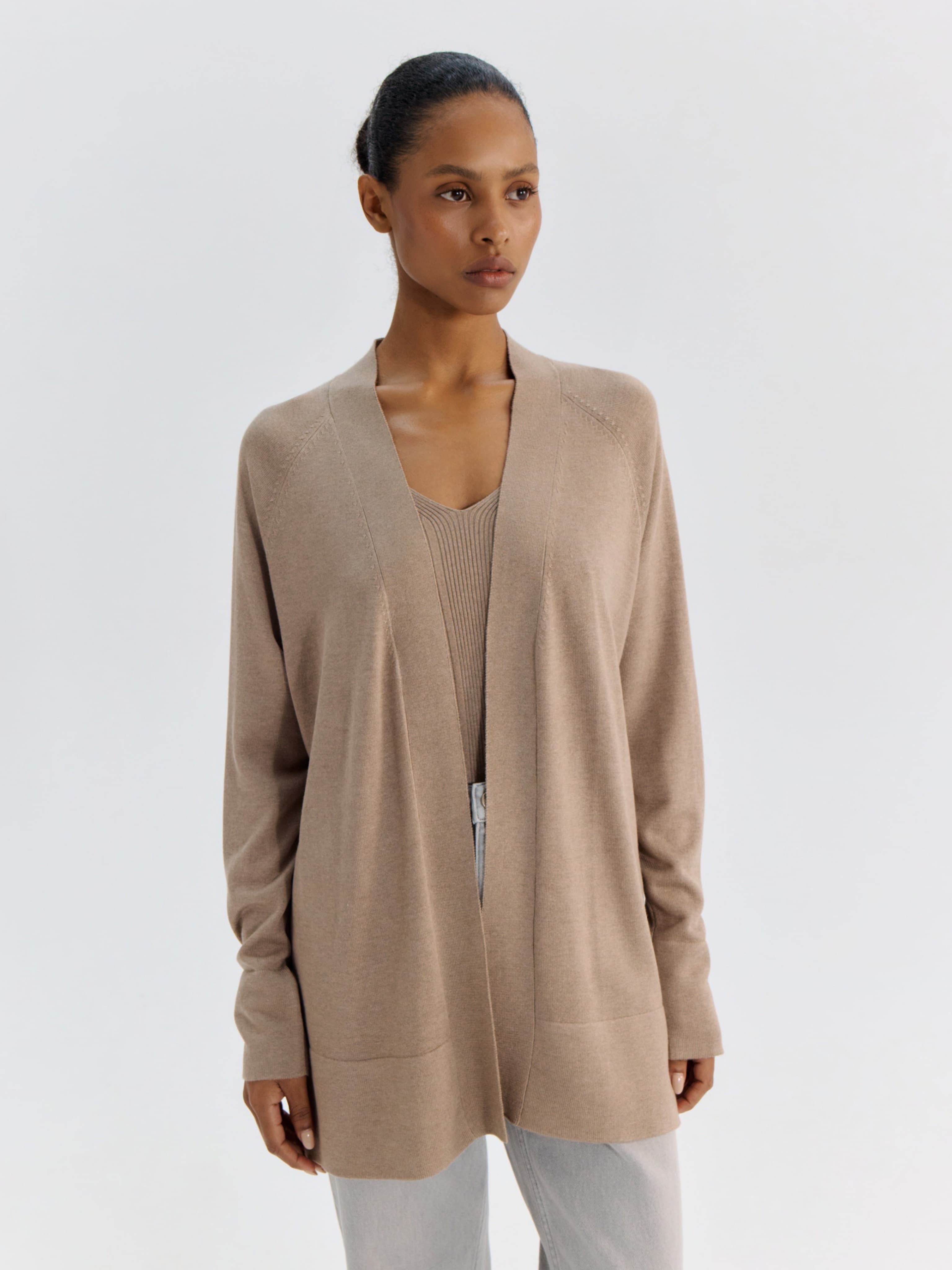 КАРДИГАН-КИМОНО BRULEE