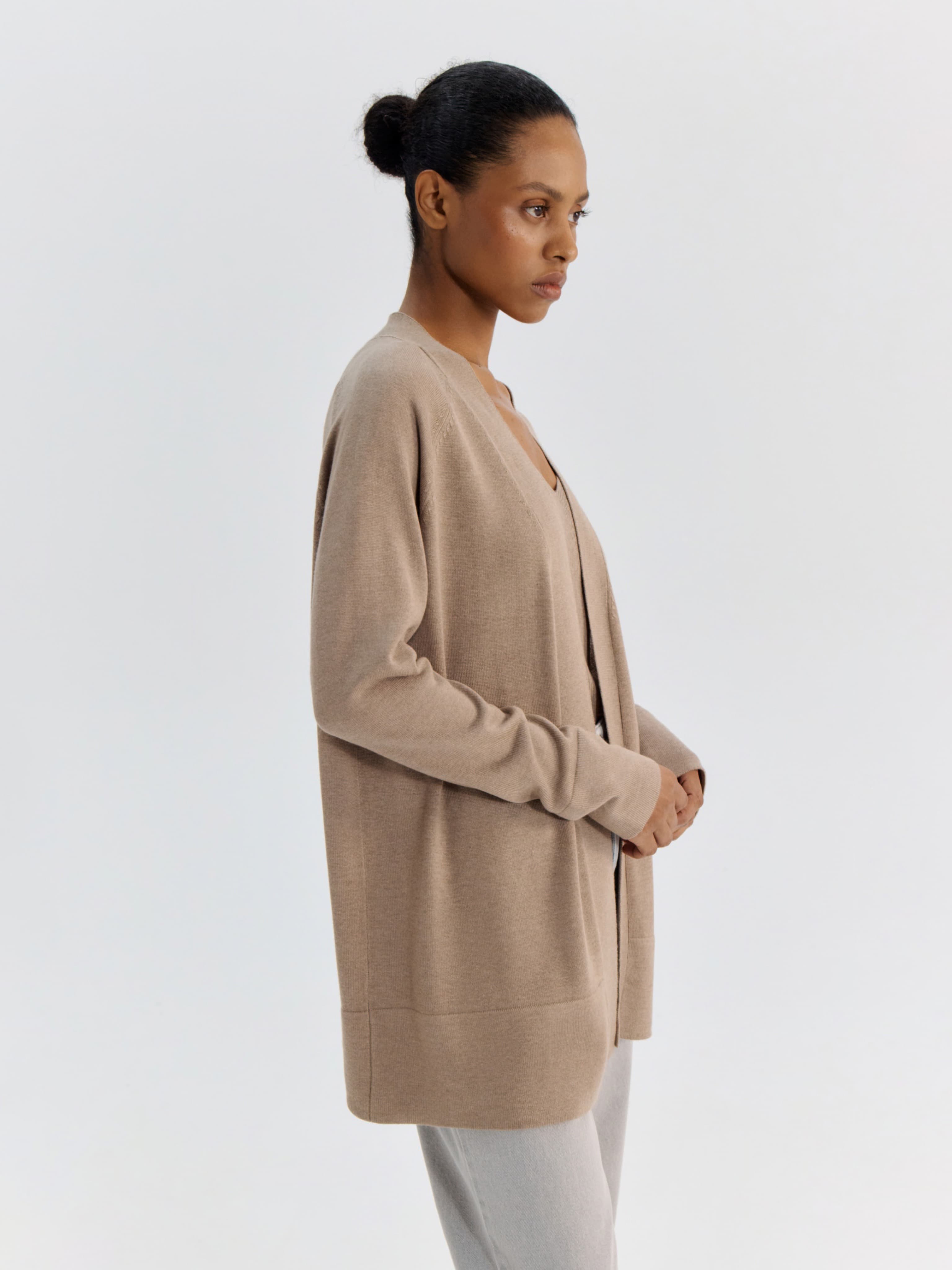 КАРДИГАН-КИМОНО BRULEE