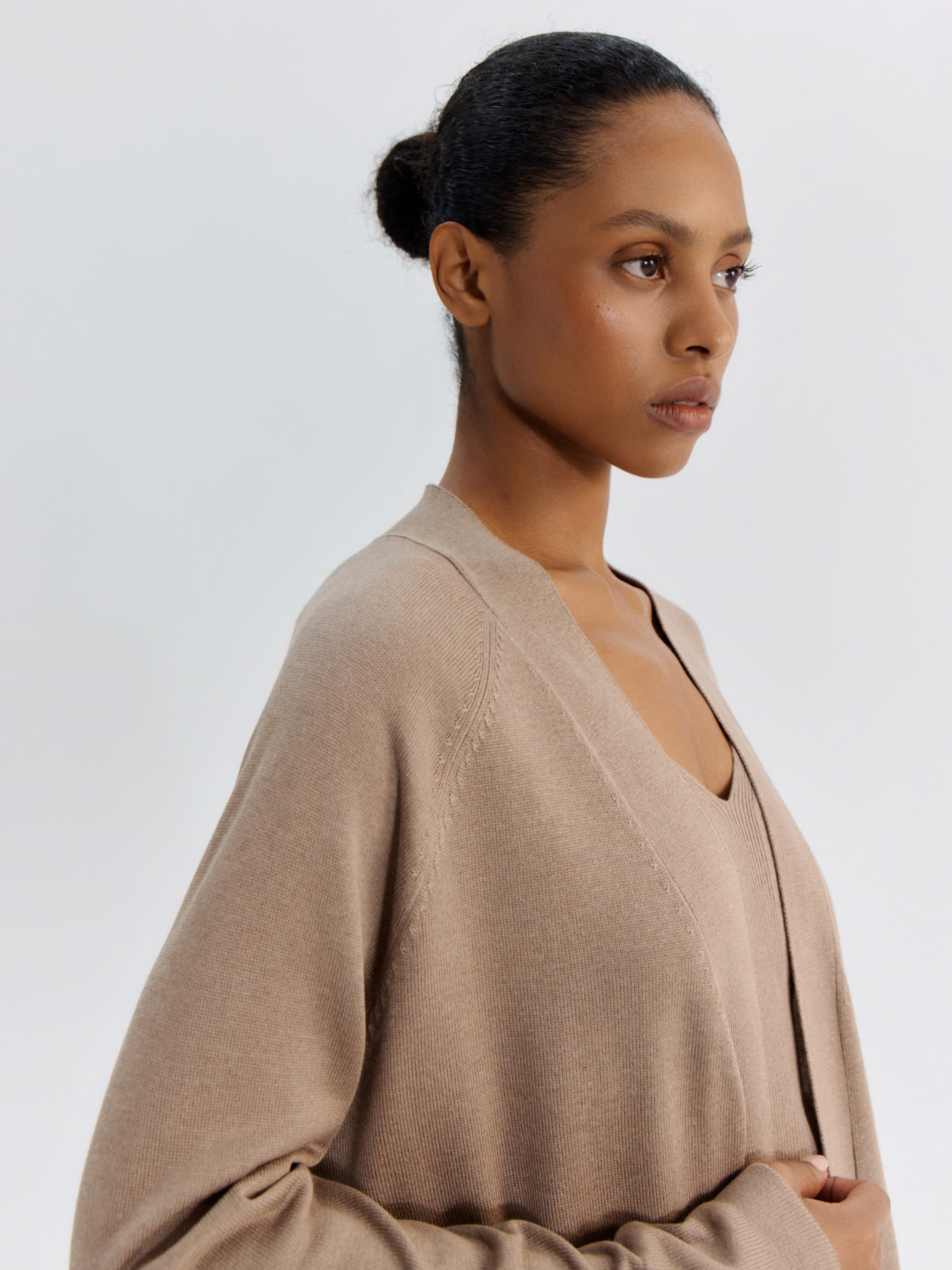 КАРДИГАН-КИМОНО BRULEE