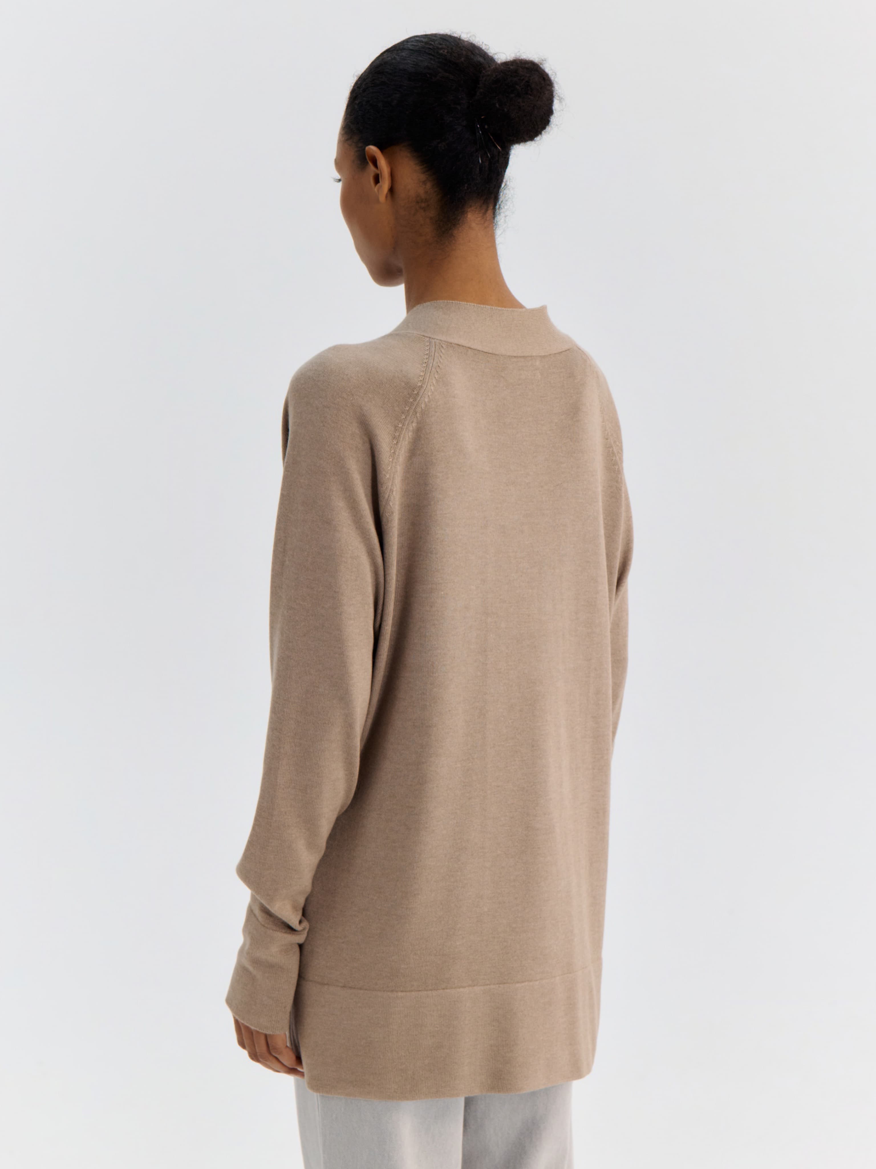 КАРДИГАН-КИМОНО BRULEE